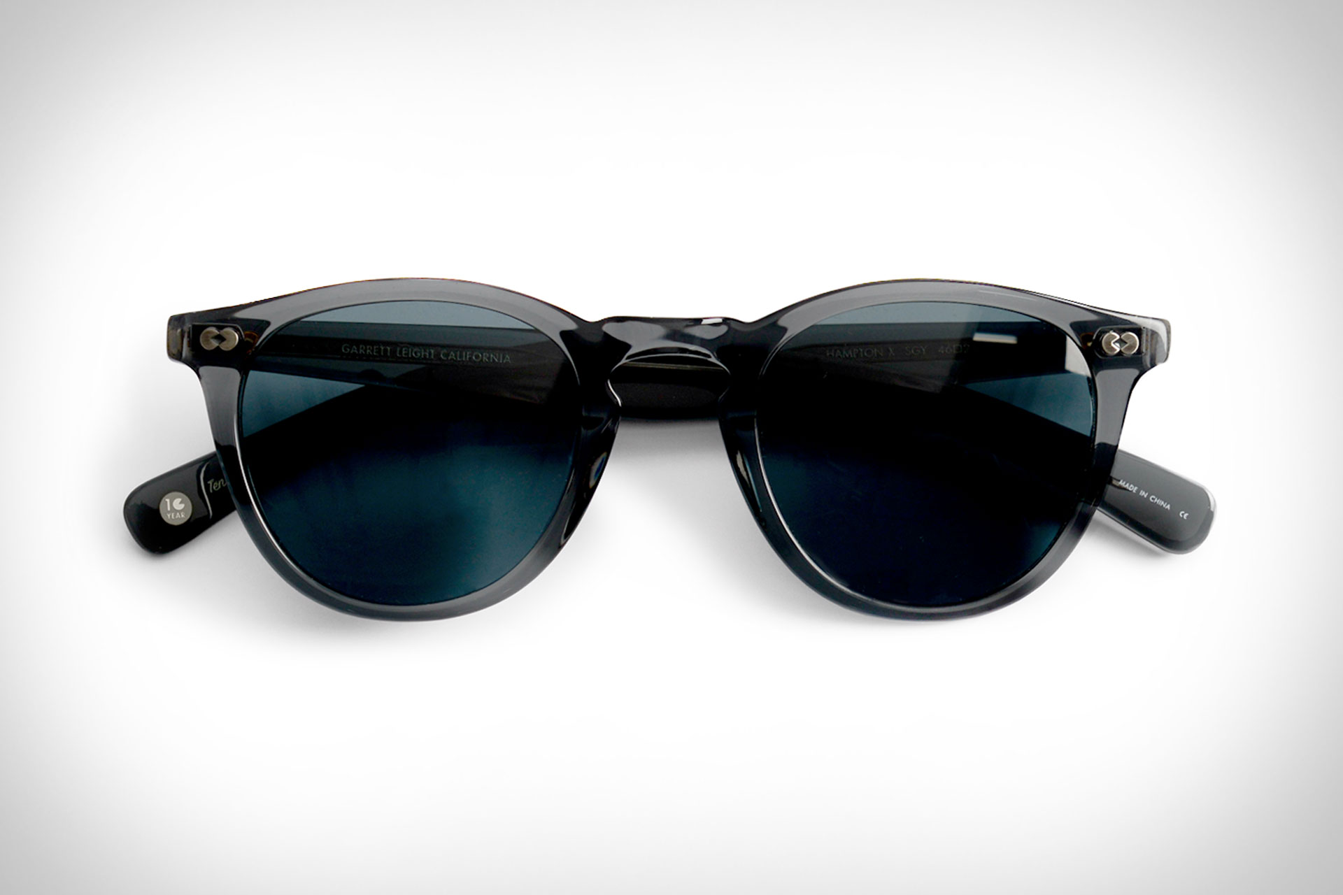 ■GARRETT LEIGHT CALIFORNIA【GLCO】■HAMPTON Hampton Eyeglasses – Garrett Leight
