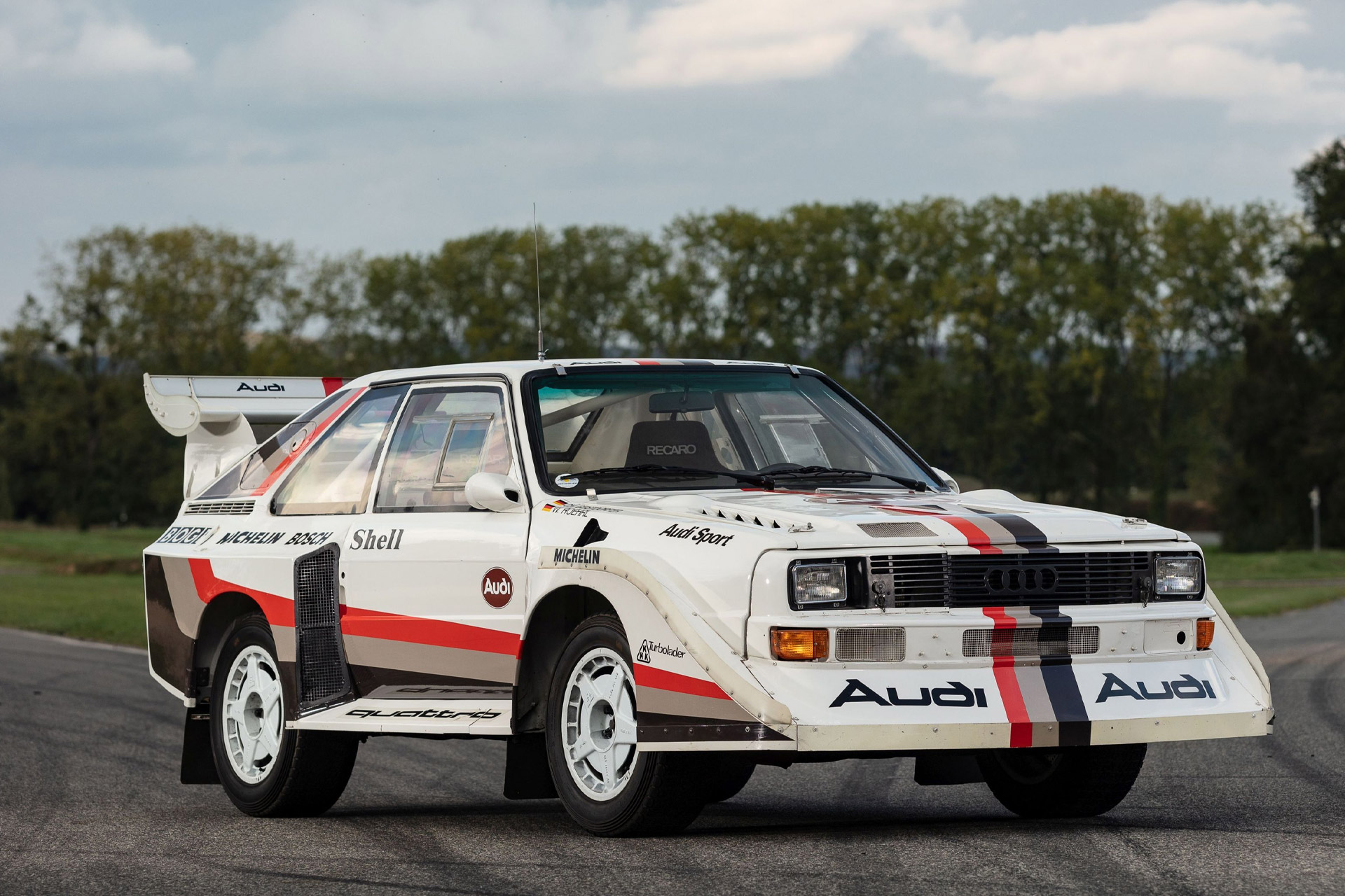 Collection De Voitures De Rallye Du Groupe B | Uncrate