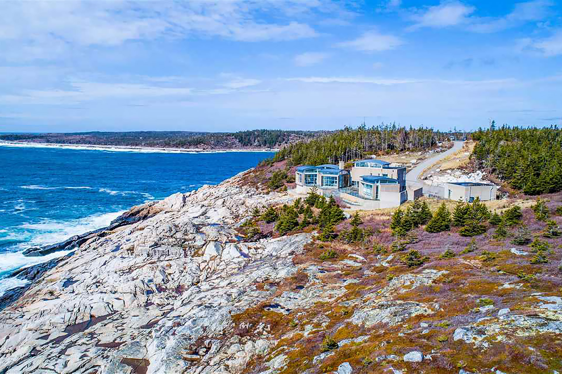 Ketch Harbour House Uncrate
