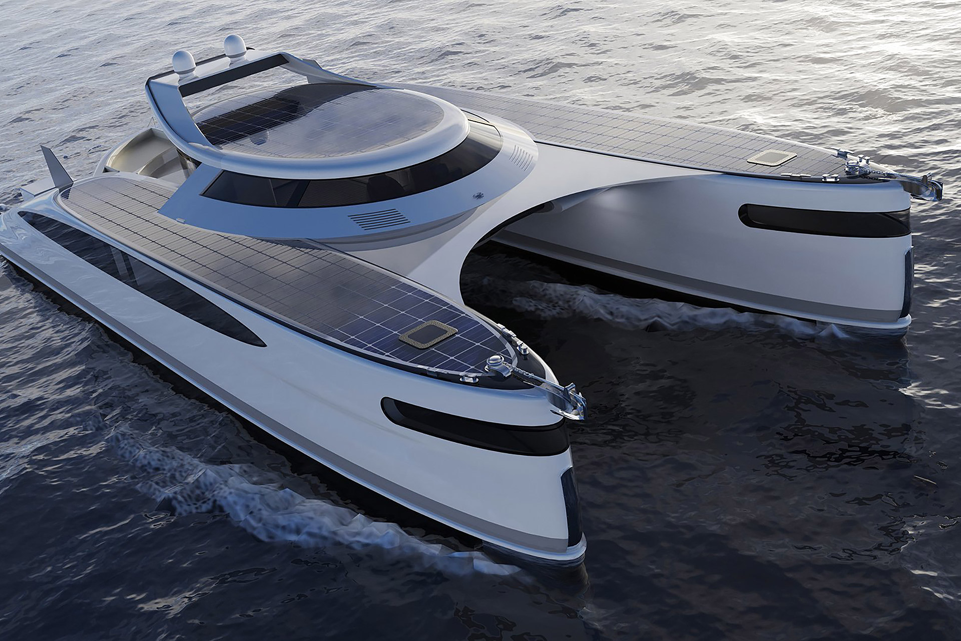 lazzarini yacht