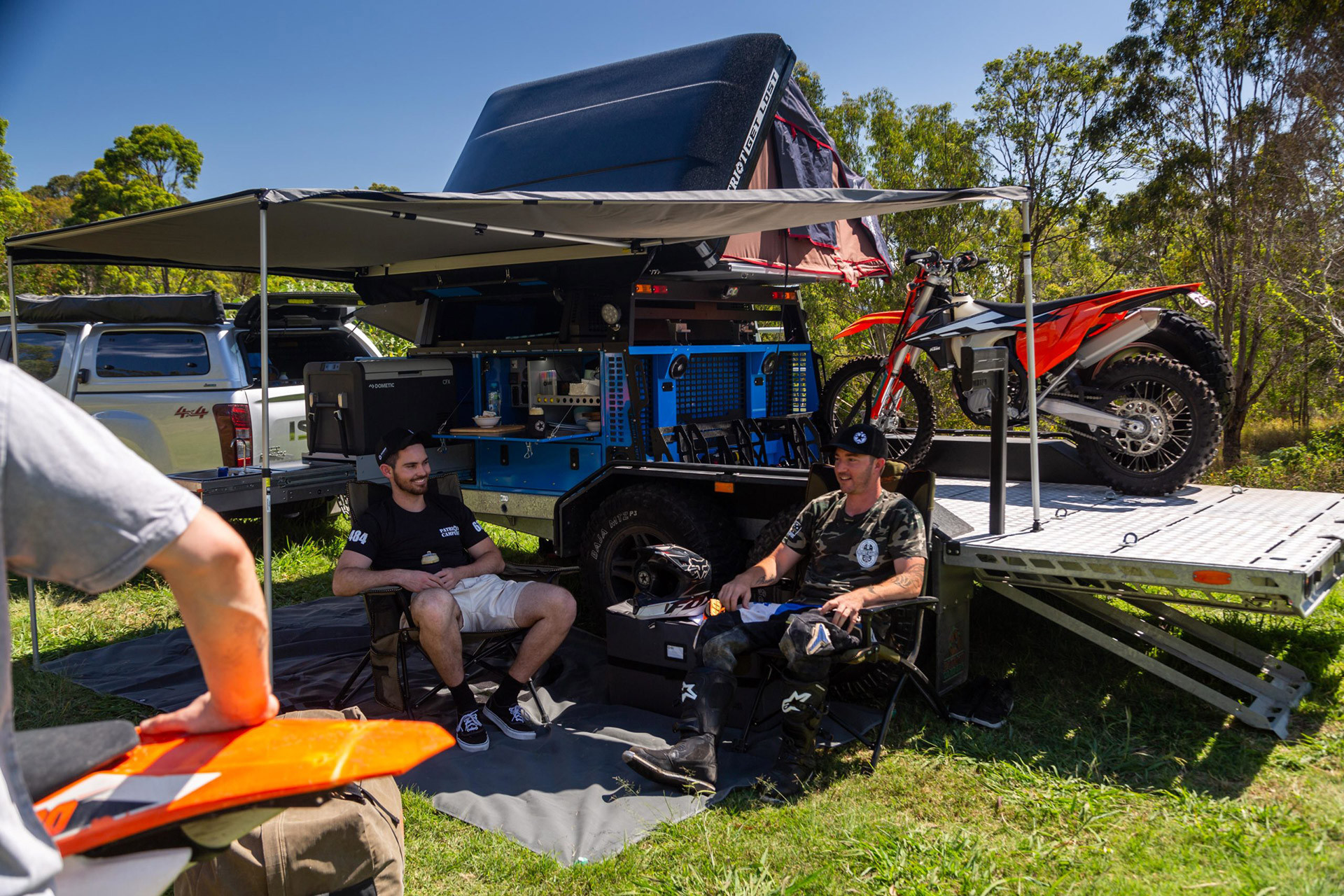 Patriot Campers Toy Haulers Uncrate