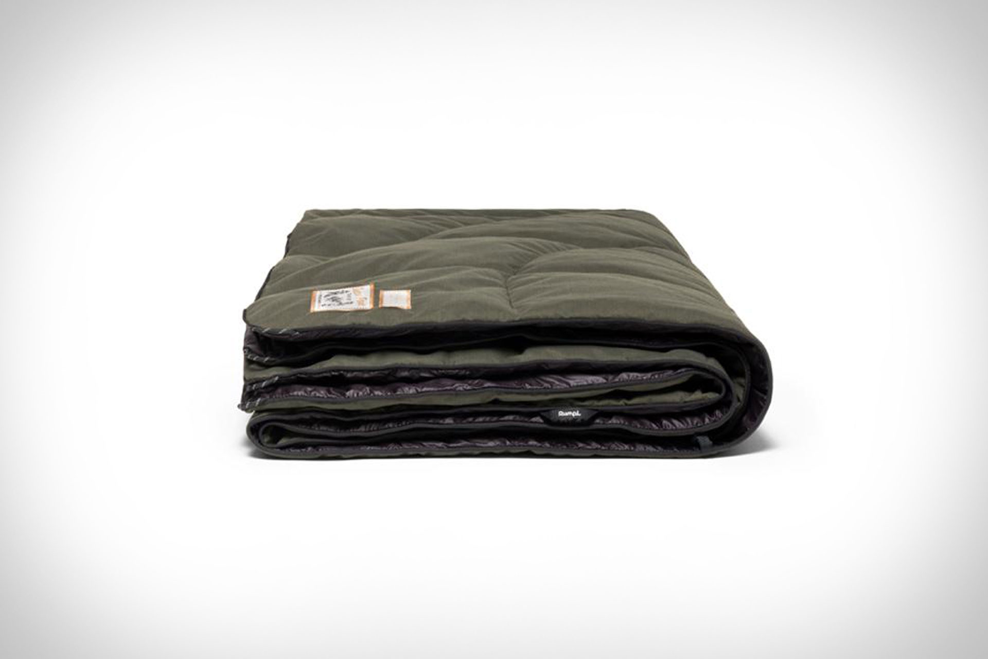 Rumpl x Snow Peak NanoLoft Takibi Blanket Uncrate