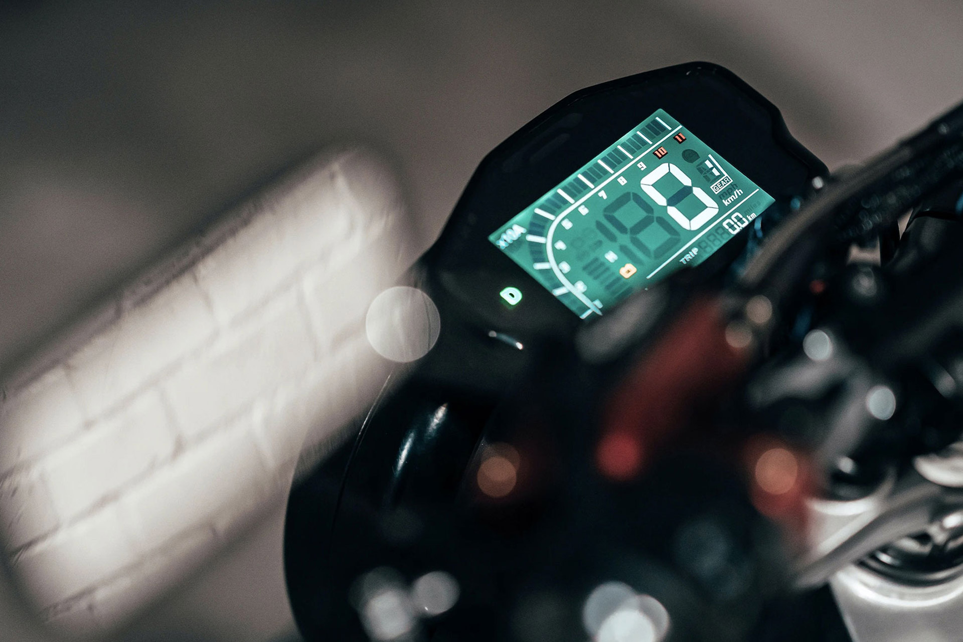 Sondors Metacycle Electric Motorcycle | Uncrate