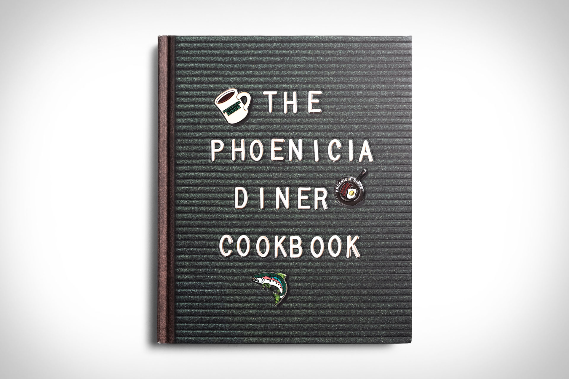 The Phoenicia Diner Cookbook Uncrate