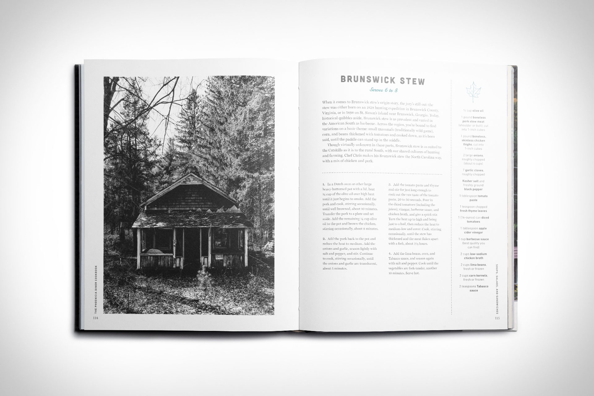 The Phoenicia Diner Cookbook Uncrate