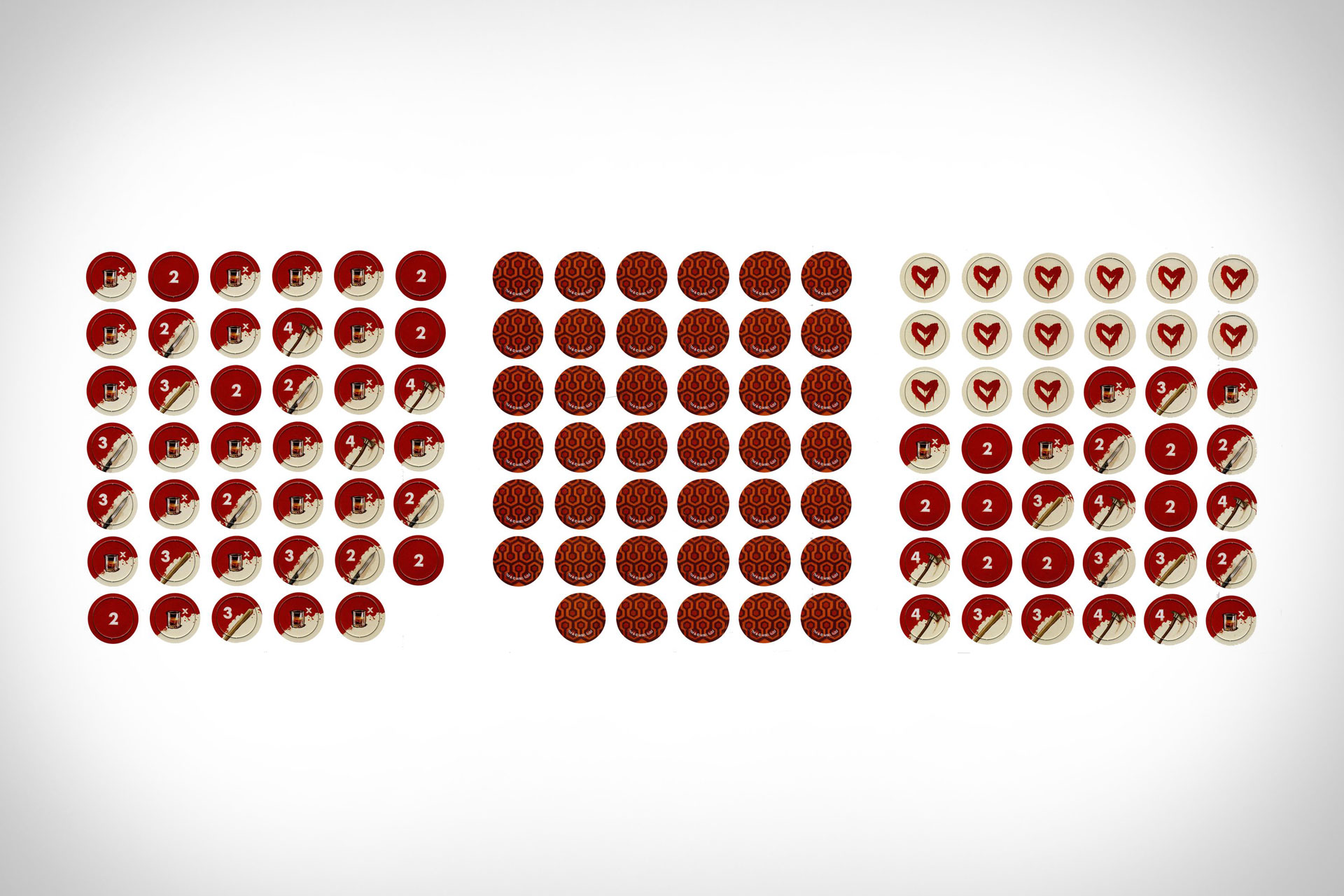 The Shining Board Game Uncrate