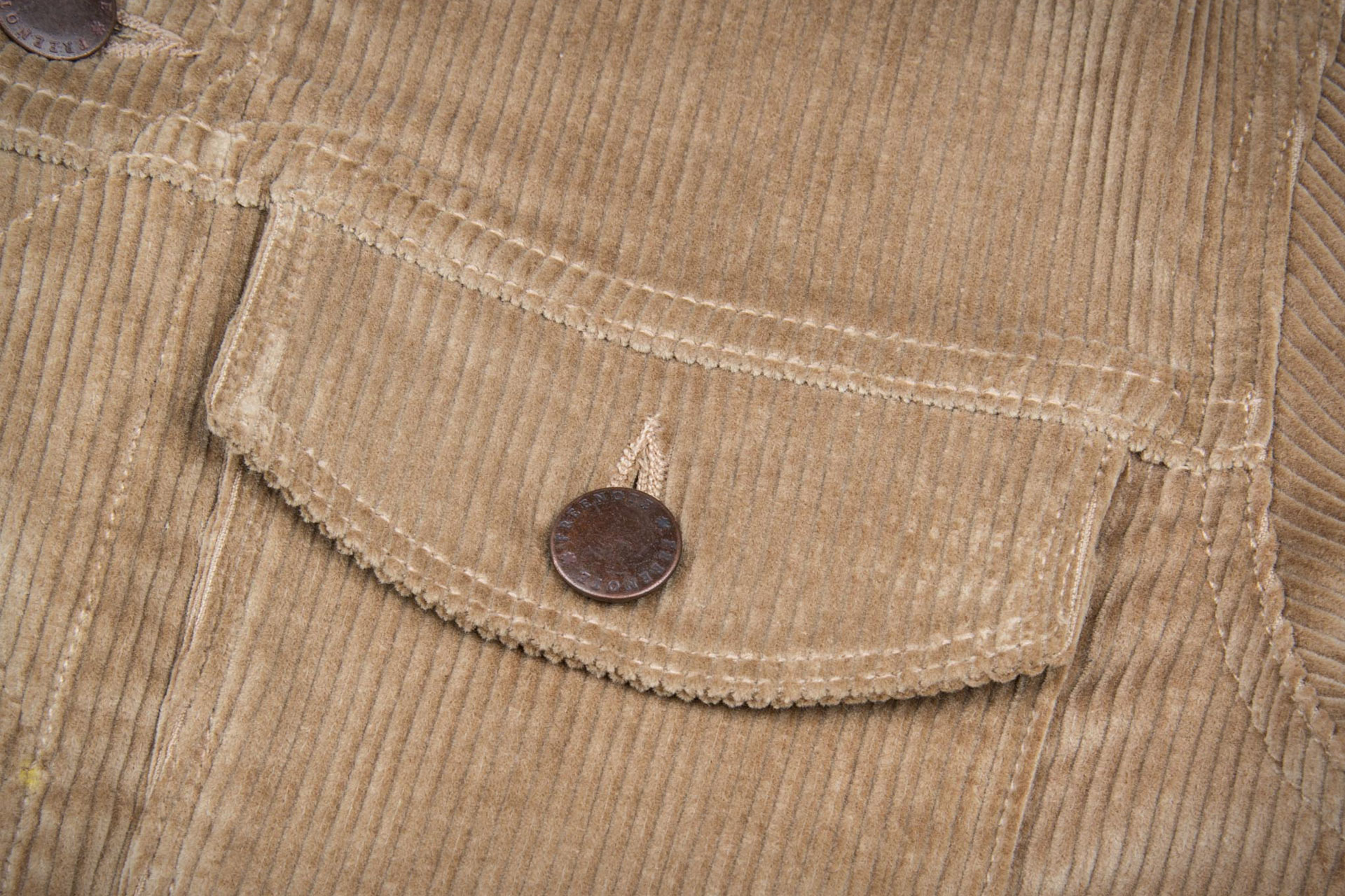 Freenote Cloth Classic Corduroy Jacket | Uncrate