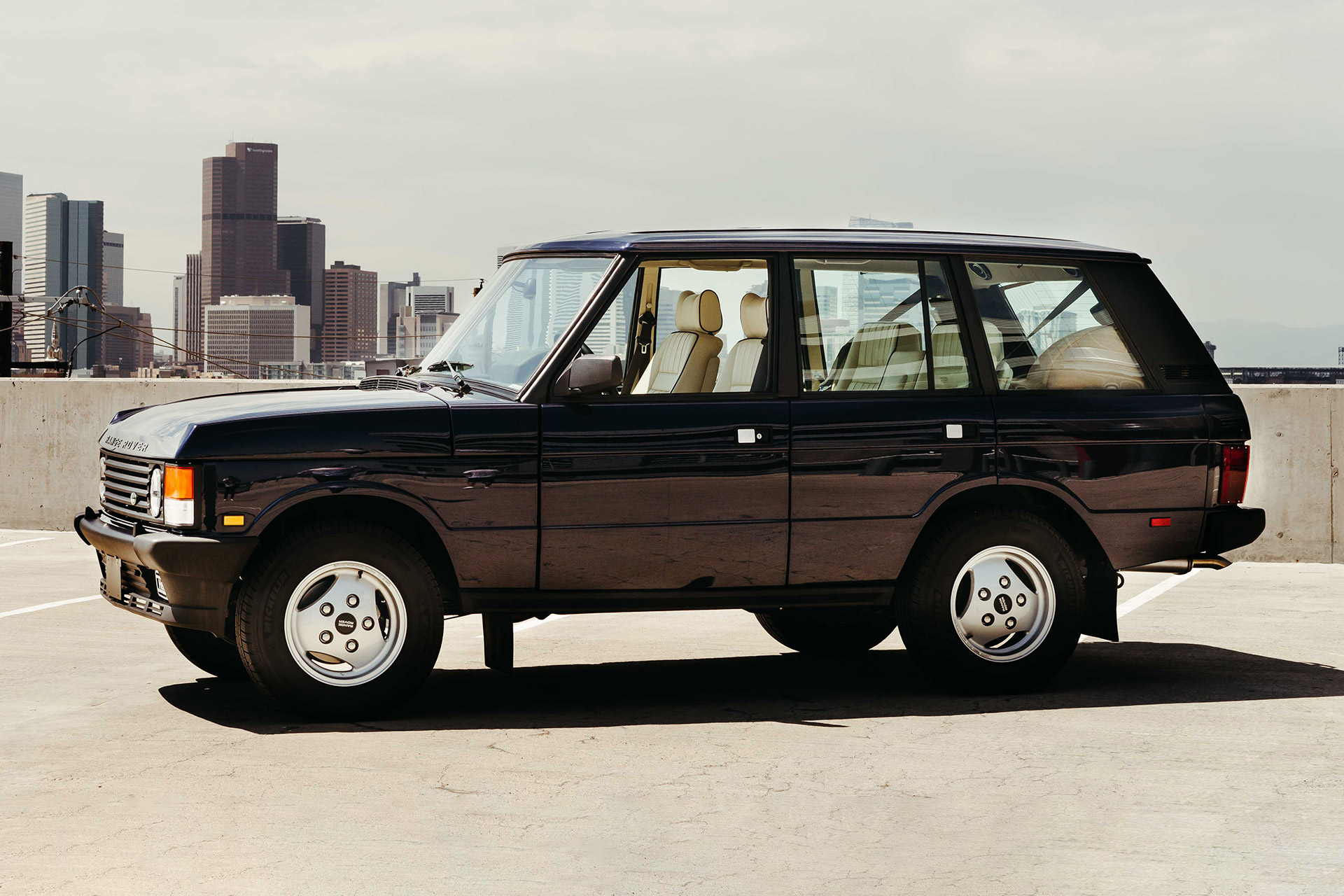 Source Ev Congleton Congleton EV-Classic SUV | Uncrate