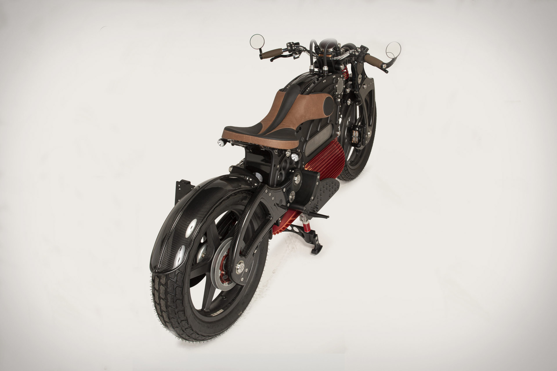 Curtiss TheOneモーターサイクル | Uncrate