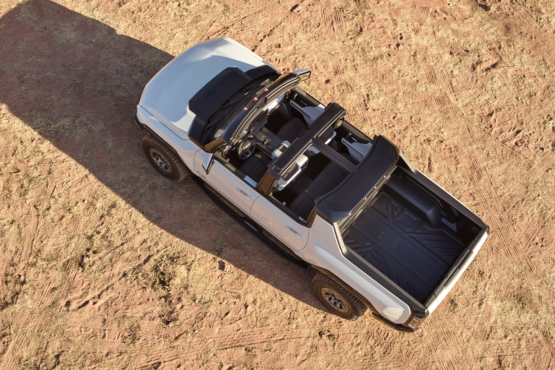 Hummer Line 2022 GMC Hummer EV Edition VIN 001 | Uncrate