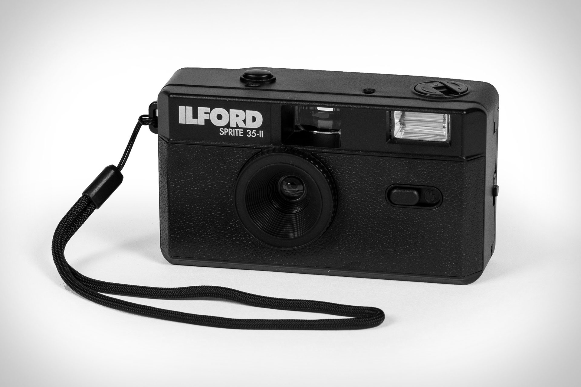 Ilford Sprite 35-II Reusable Camera Zwart | Gespreid betalen