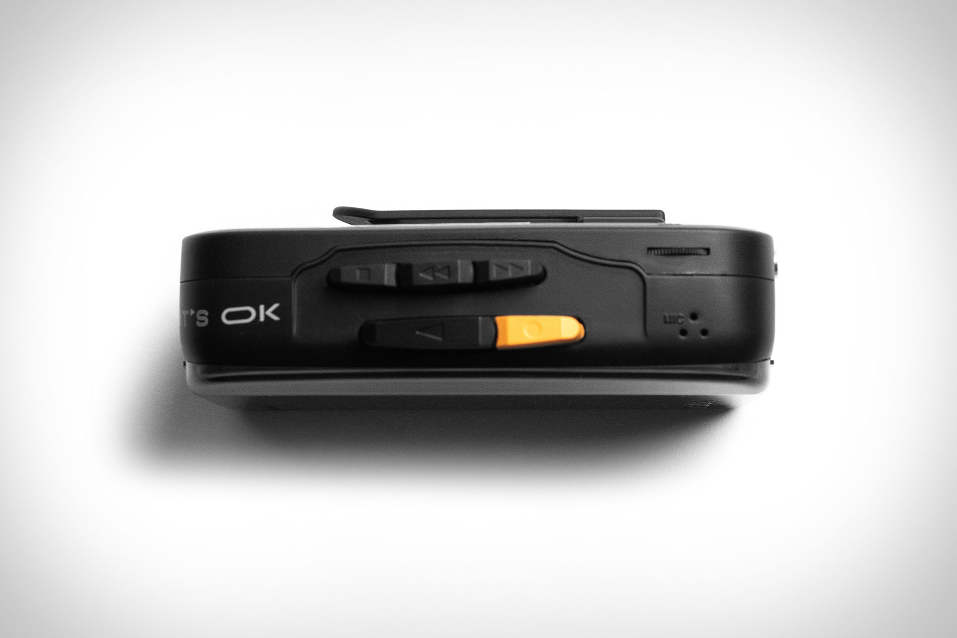 It's OK Night Edition Bluetooth Cassette Player Uncrate