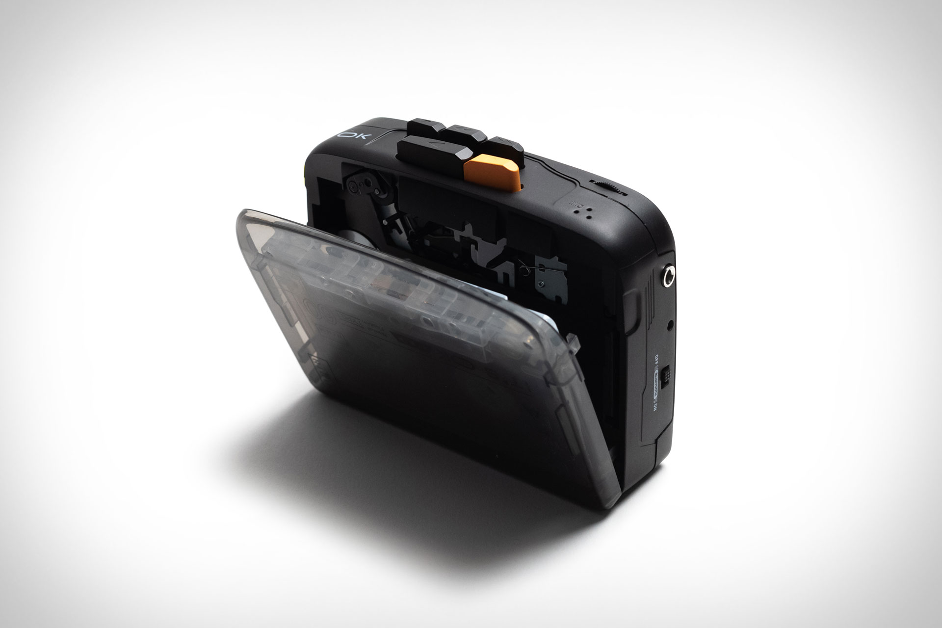 It's OK Night Edition Bluetooth Cassette Player Uncrate