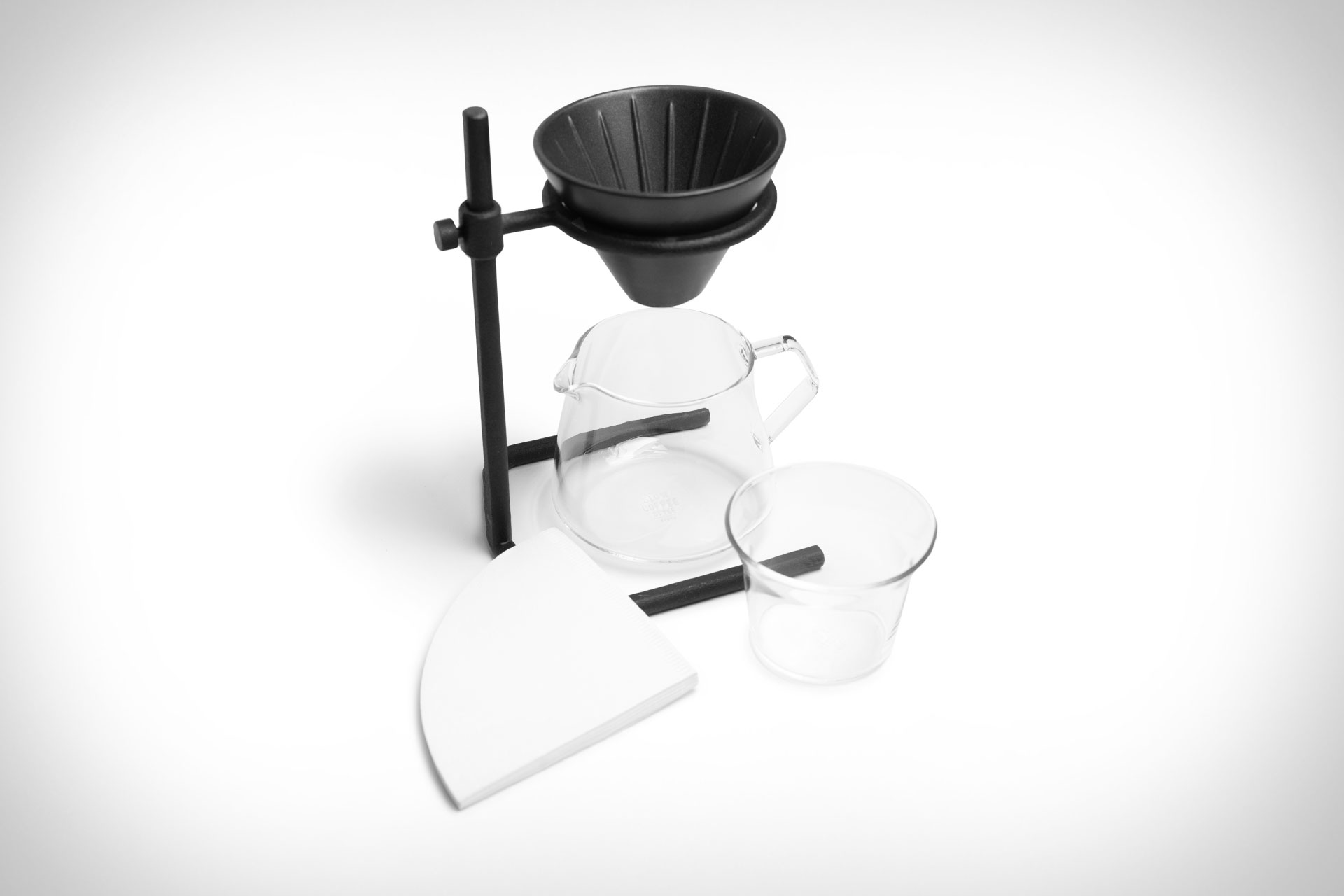 Kinto Coffee Brewer Stand Set Uncrate