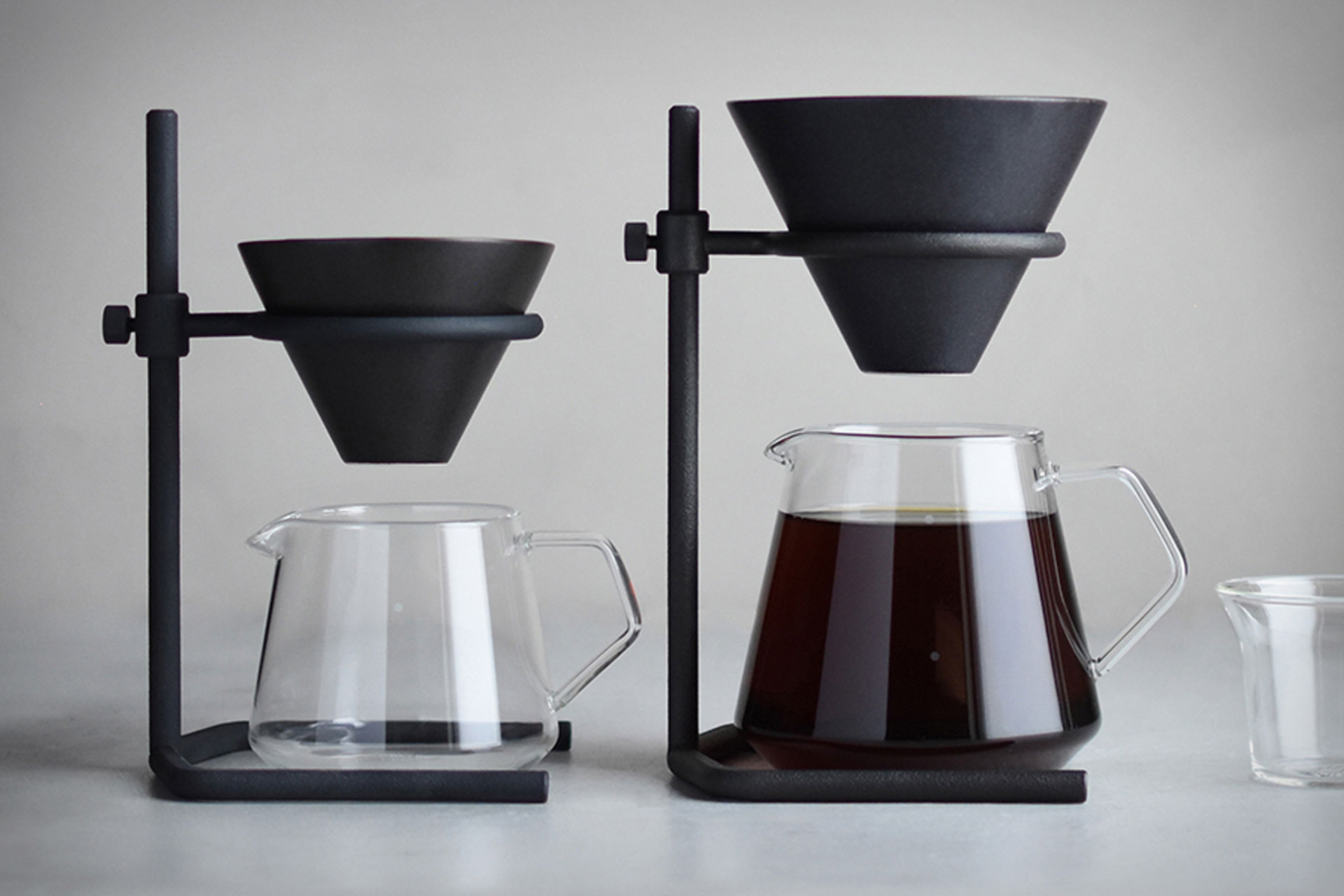 Kinto Coffee Brewer Stand Set Uncrate