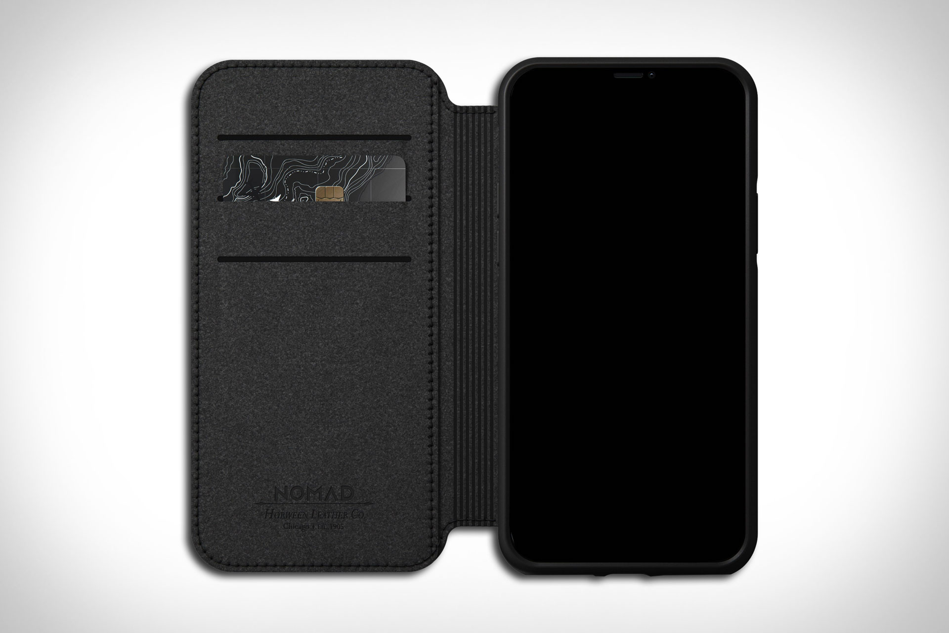 Nomad Rugged Folio Case Uncrate