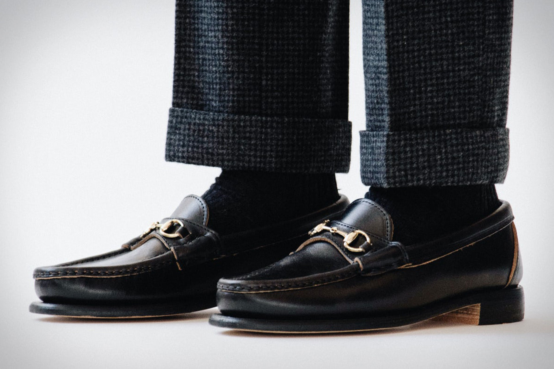 chromexcel loafer