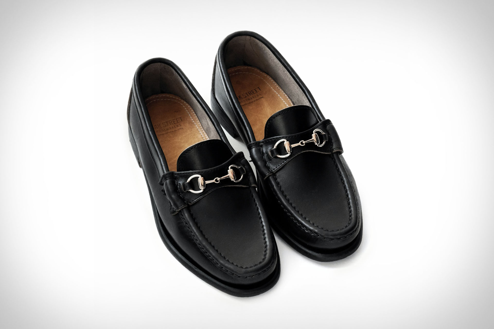 Oak Street Chromexcel Bit Loafers | Uncrate