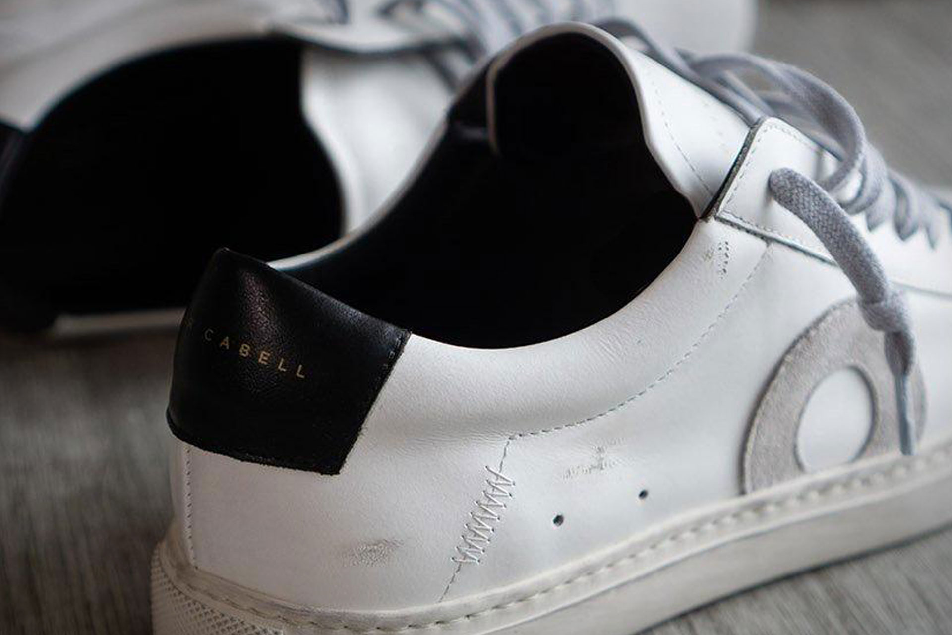 Oliver Cabell Belmont Sneakers | Uncrate