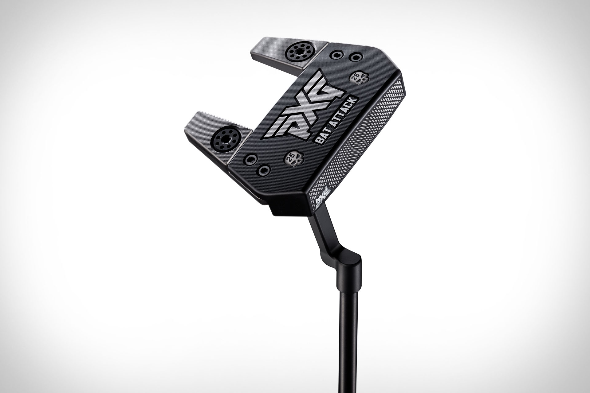PXG Mustang & Bat Attack Putters Uncrate