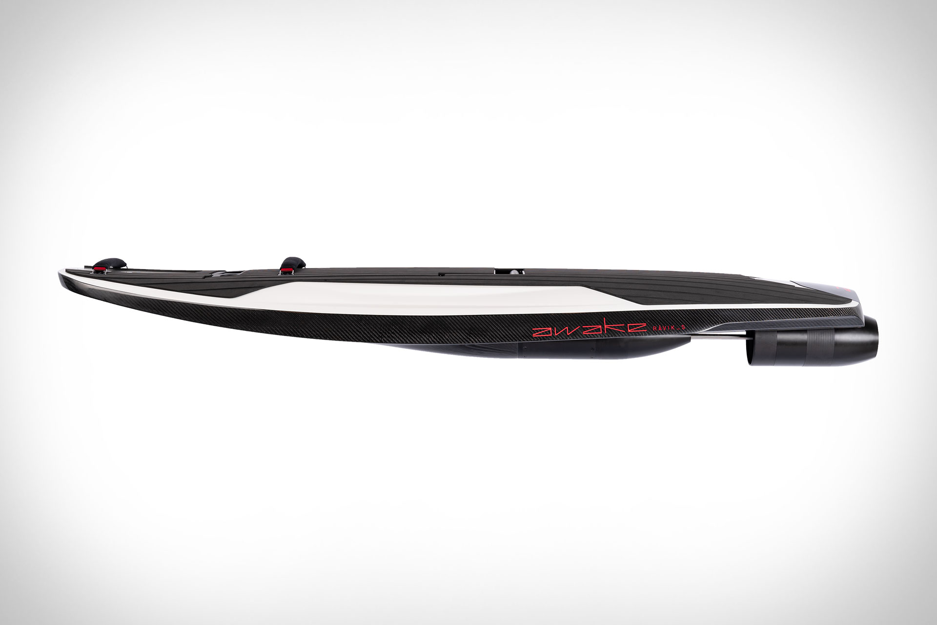 Awake Ravik S Electric Surfboard Uncrate