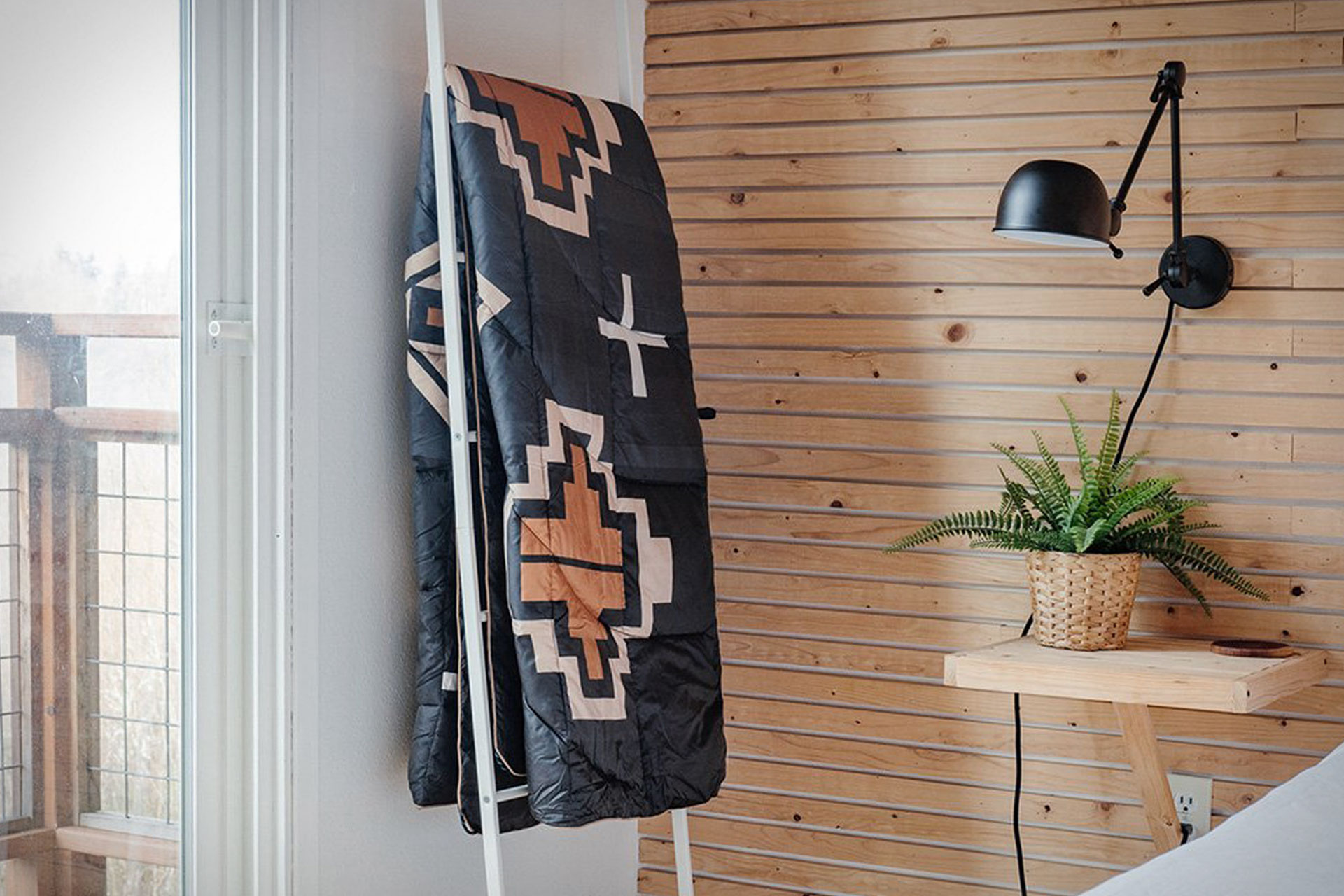 Rumpl NanoLoft Puffy Blanket Uncrate