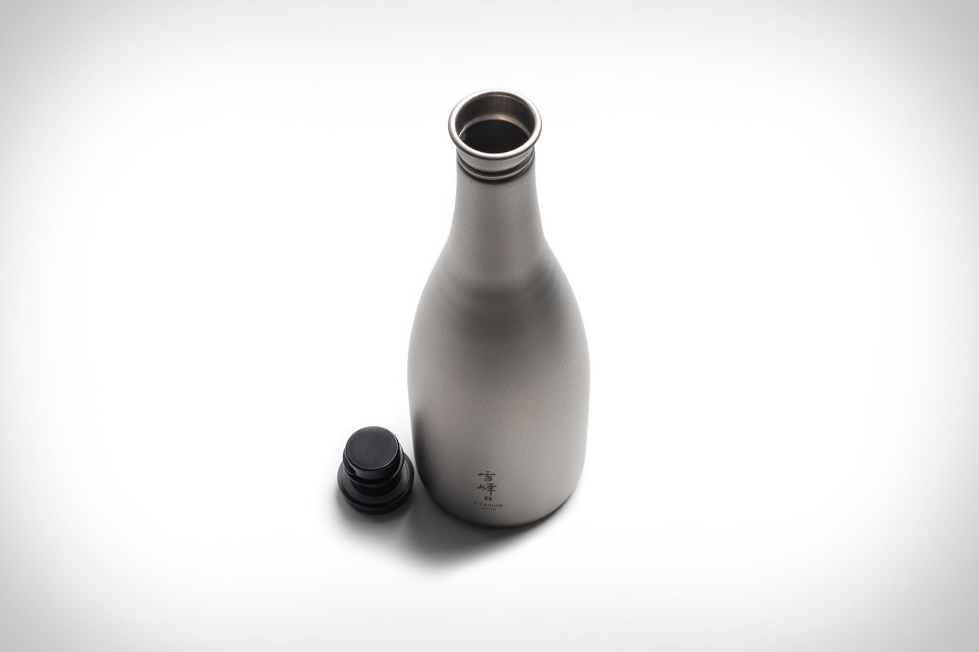スノーピーク酒筒 | Uncrate