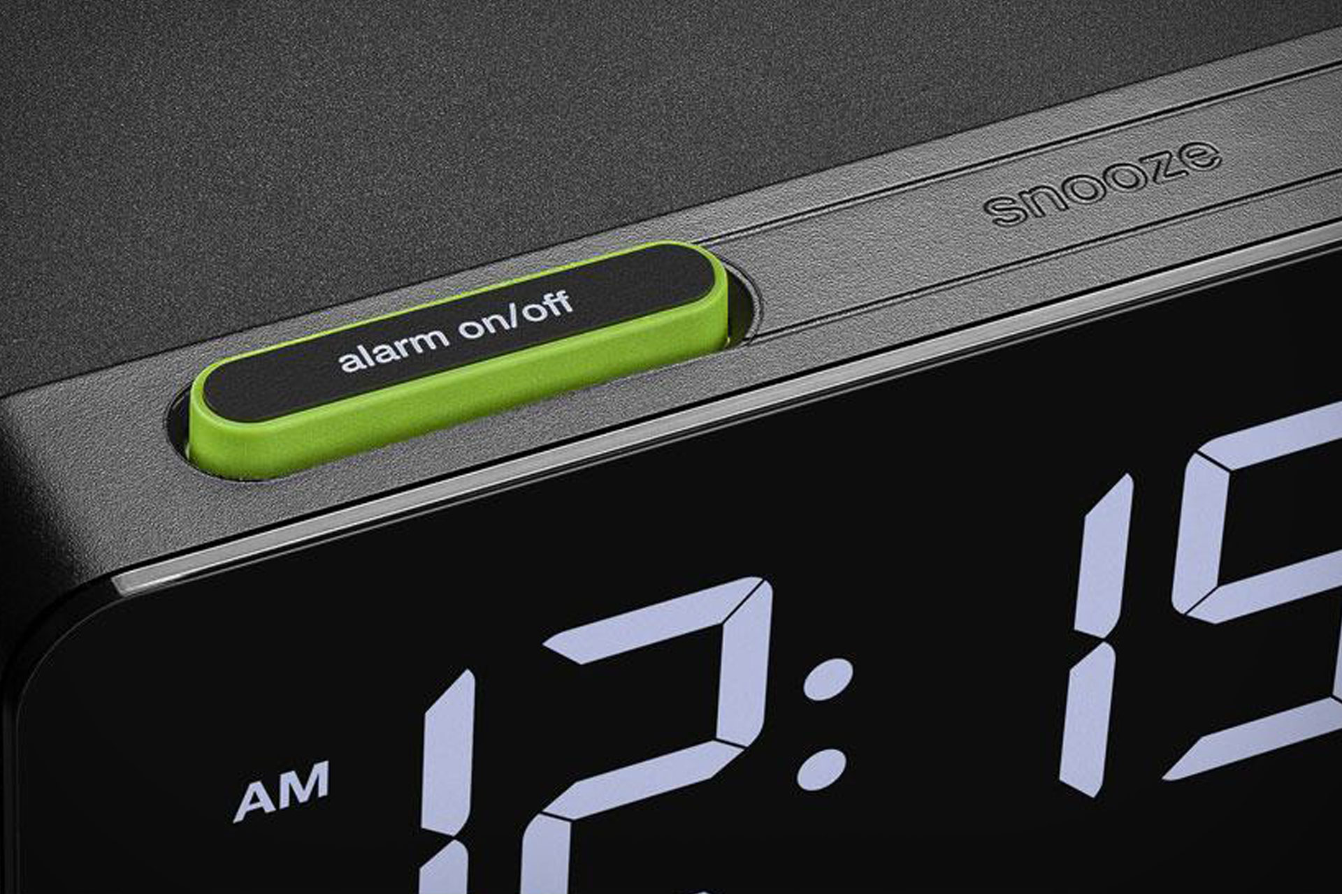 Braun Wireless Charging Alarm Clock Uncrate