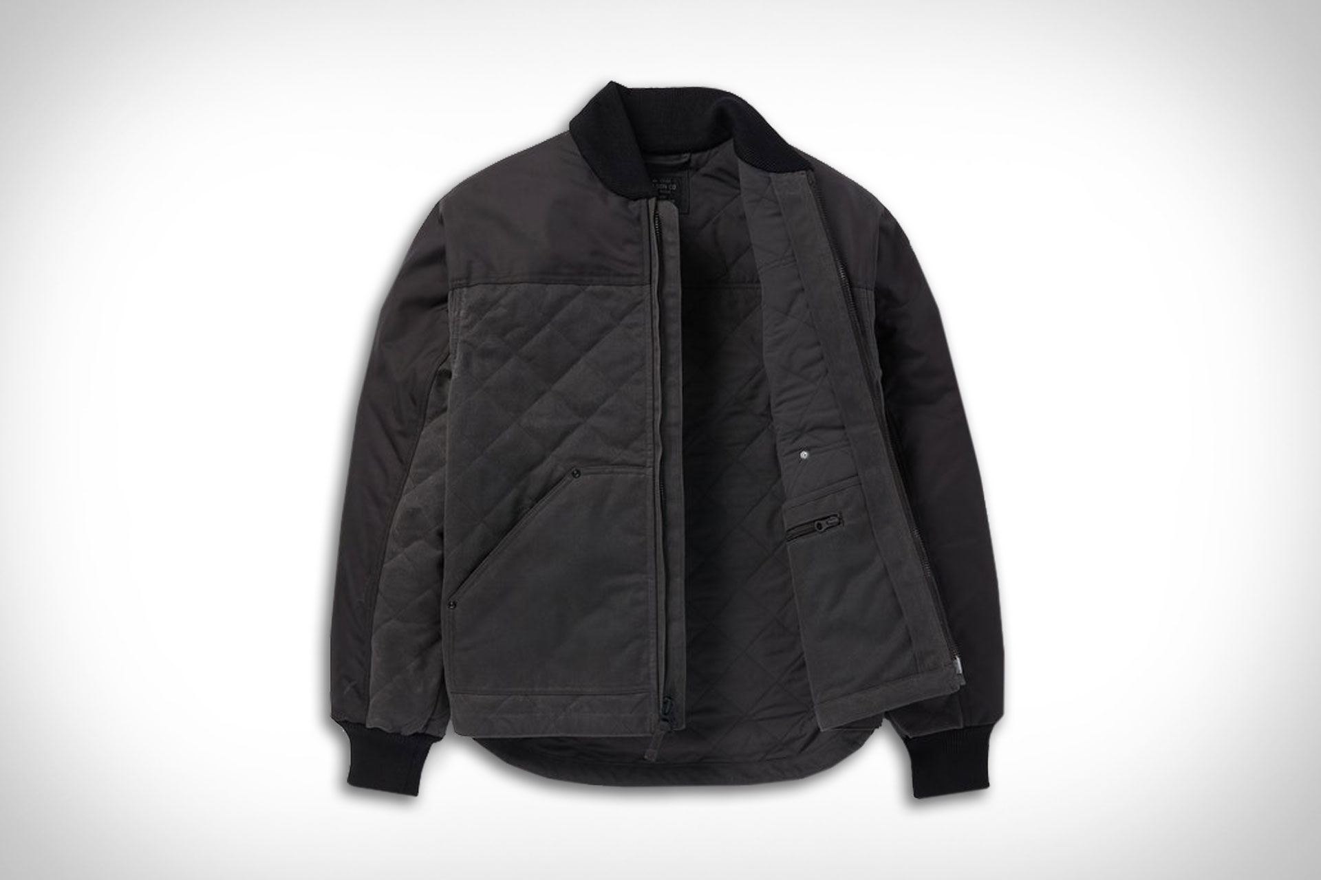 ジャケット・アウター FILSON ALCAN QUILTED JACKET Filson Alcan Quilted Jacket | Uncrate