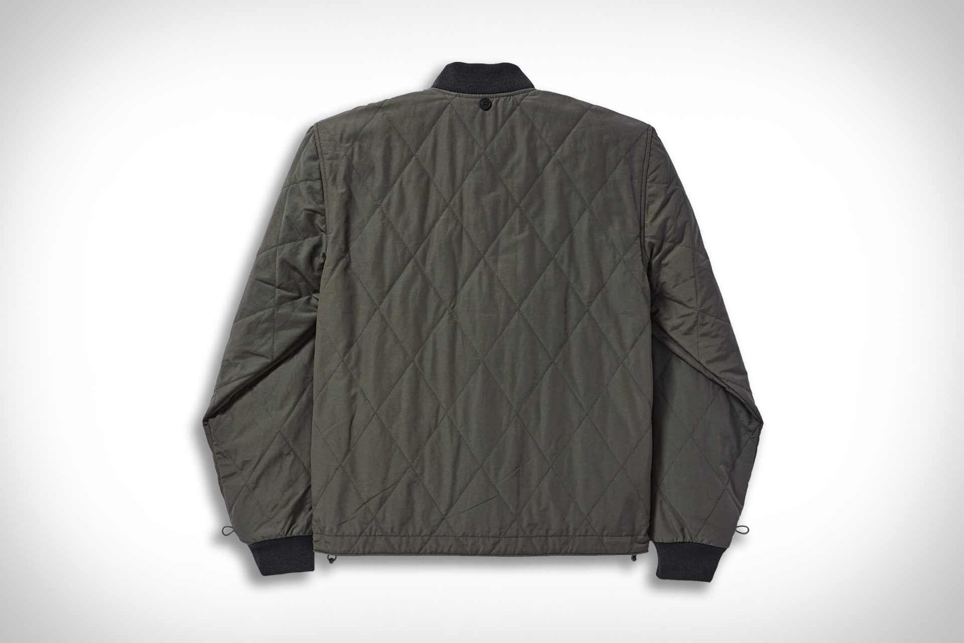 Quilted pack jacket filson best sale