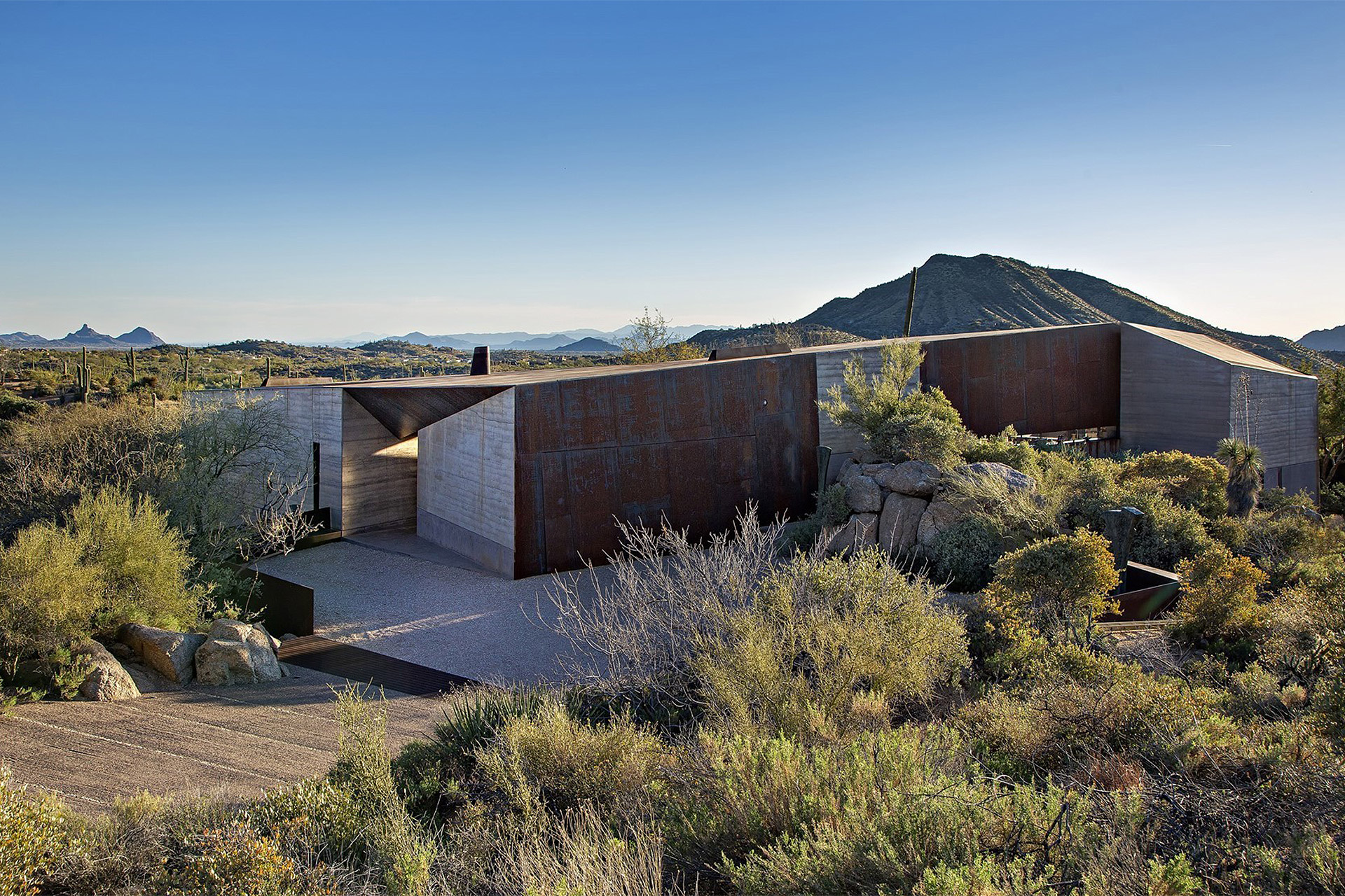 The House of Doors Uncrate