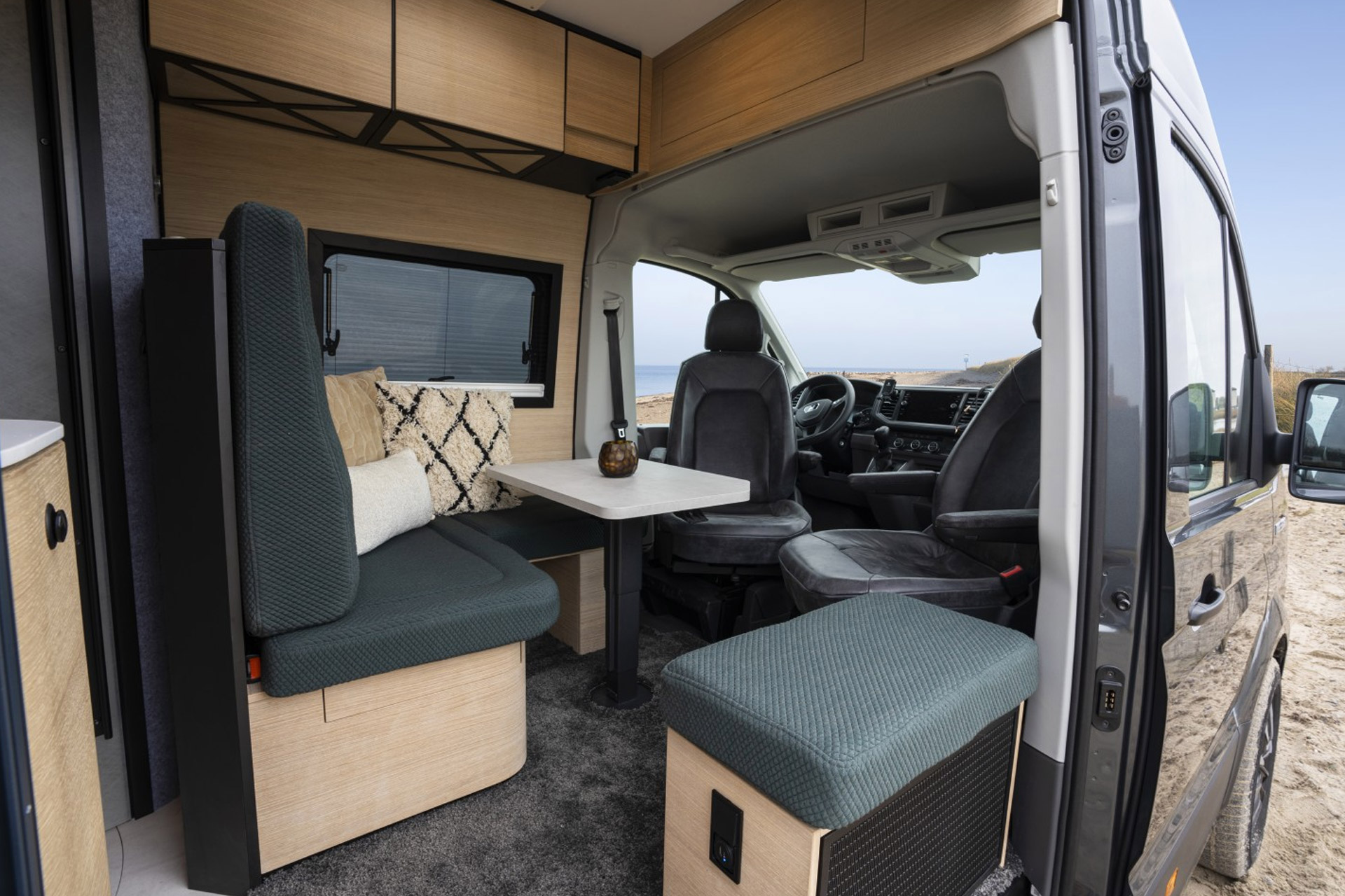 Loef Camper Van | Uncrate