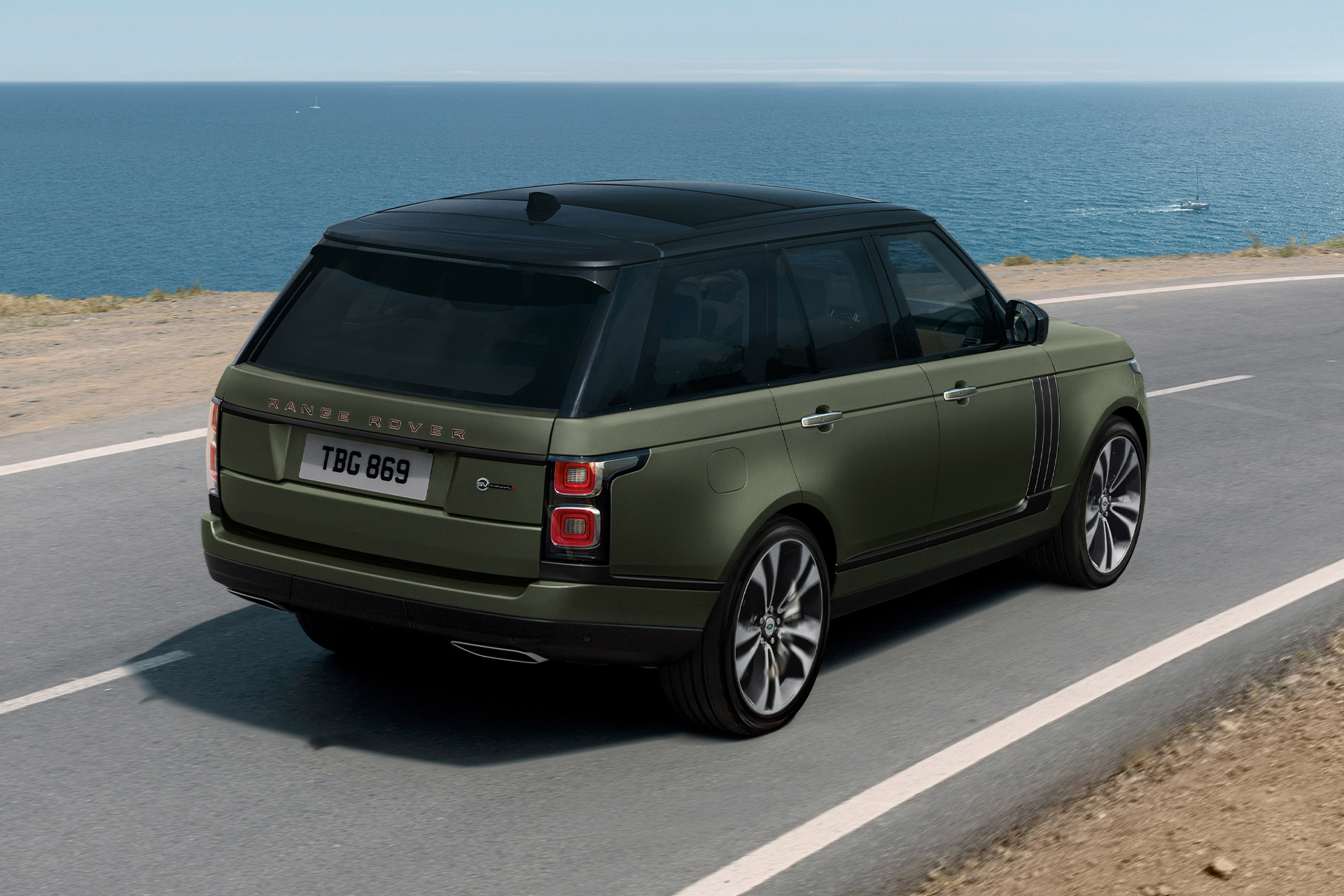 2022 Range Rover SVAutobiography Ultimate SUV | Uncrate