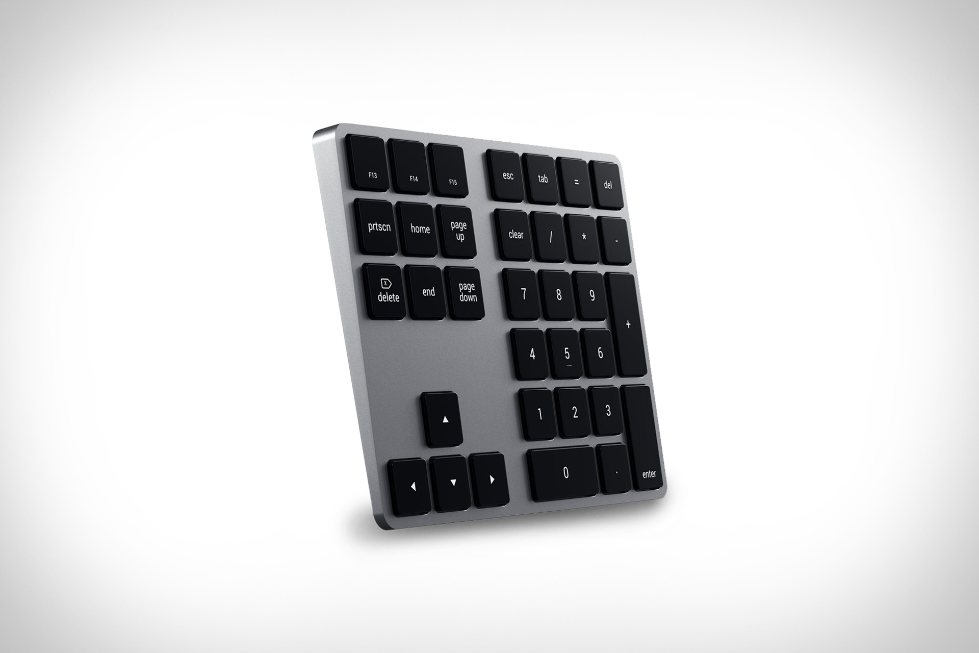 Satechi bluetooth extended keypad обзор