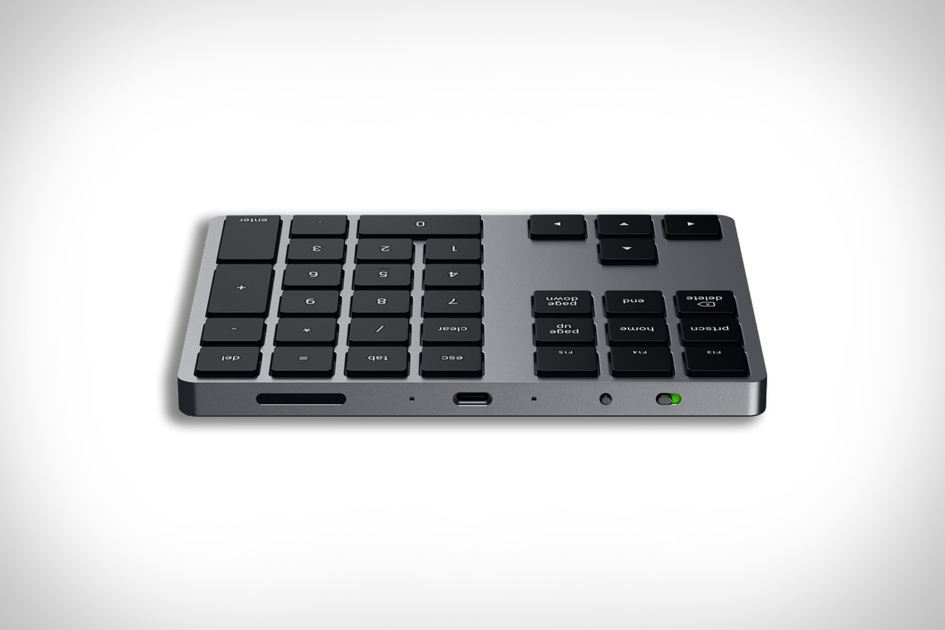 Satechi bluetooth extended keypad обзор