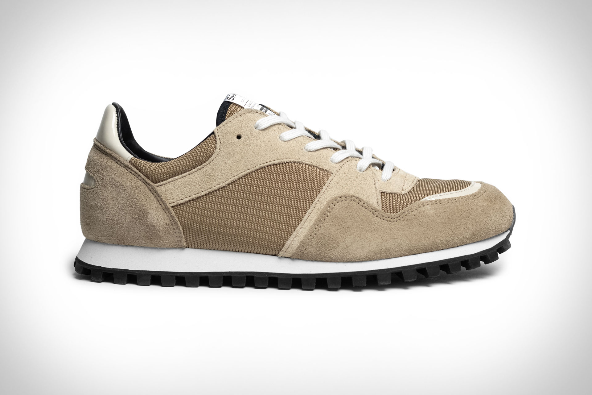 SPALWART｜SNEAKERS (MARATHON TRAIL LOW MESH (9713978 503 Marathon Trail Low Mesh Sneakers by Spalwart - La Garçonne