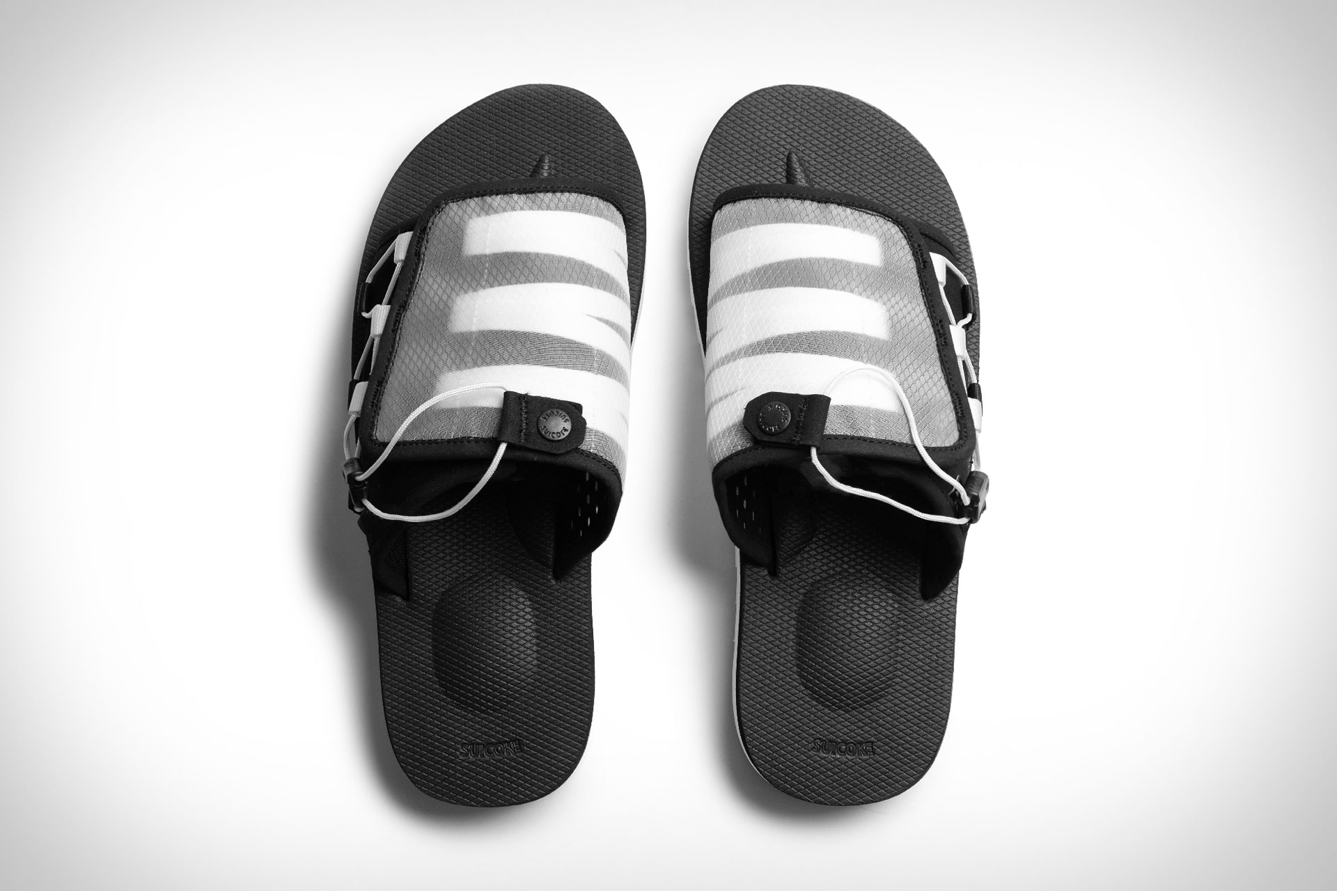 kinetic sandals