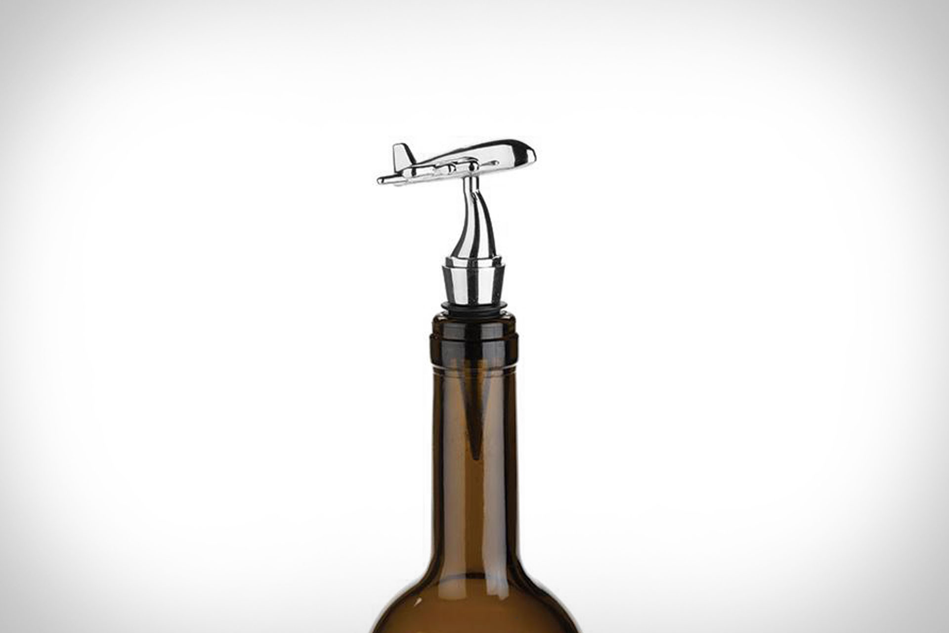 Jet Bottle Stopper Uncrate
