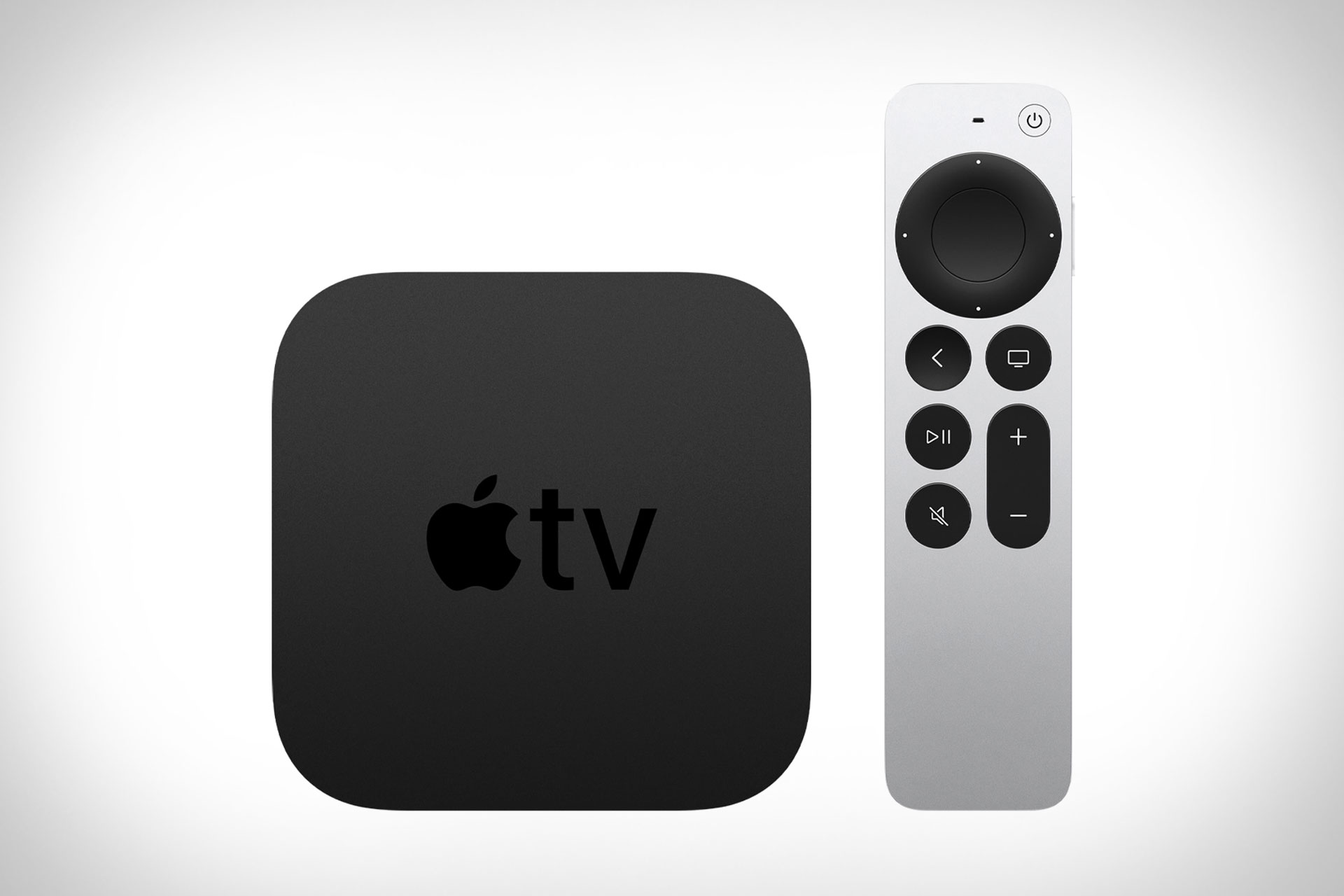 Apple TV 4K 2021 года