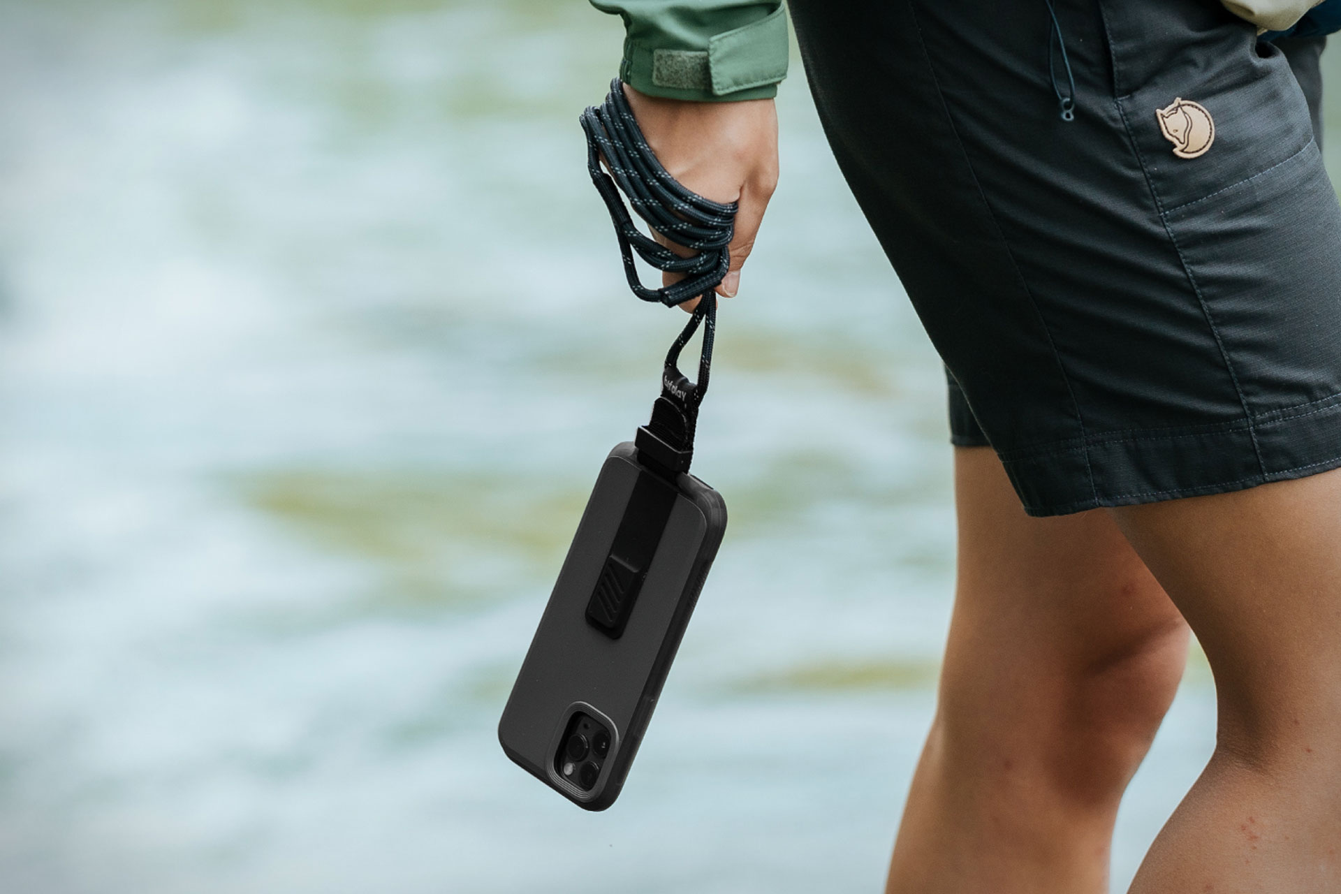 Wander iPhone 12 Case | Uncrate