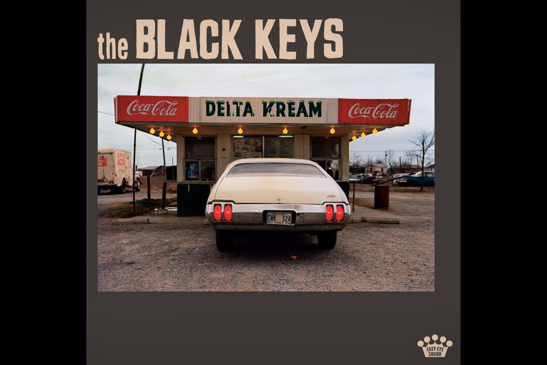 The Black Keys Crawling Kingsnake Uncrate