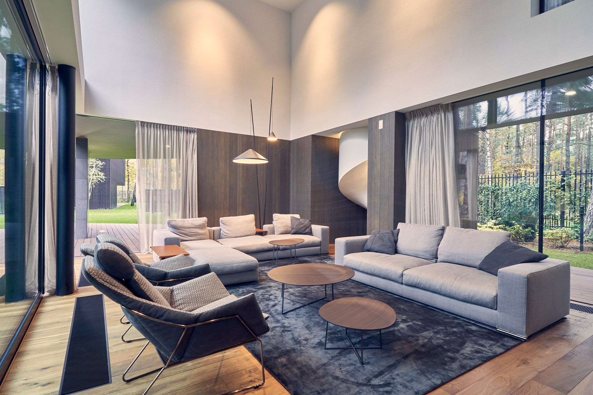 Maison en bois de cercle | Uncrate