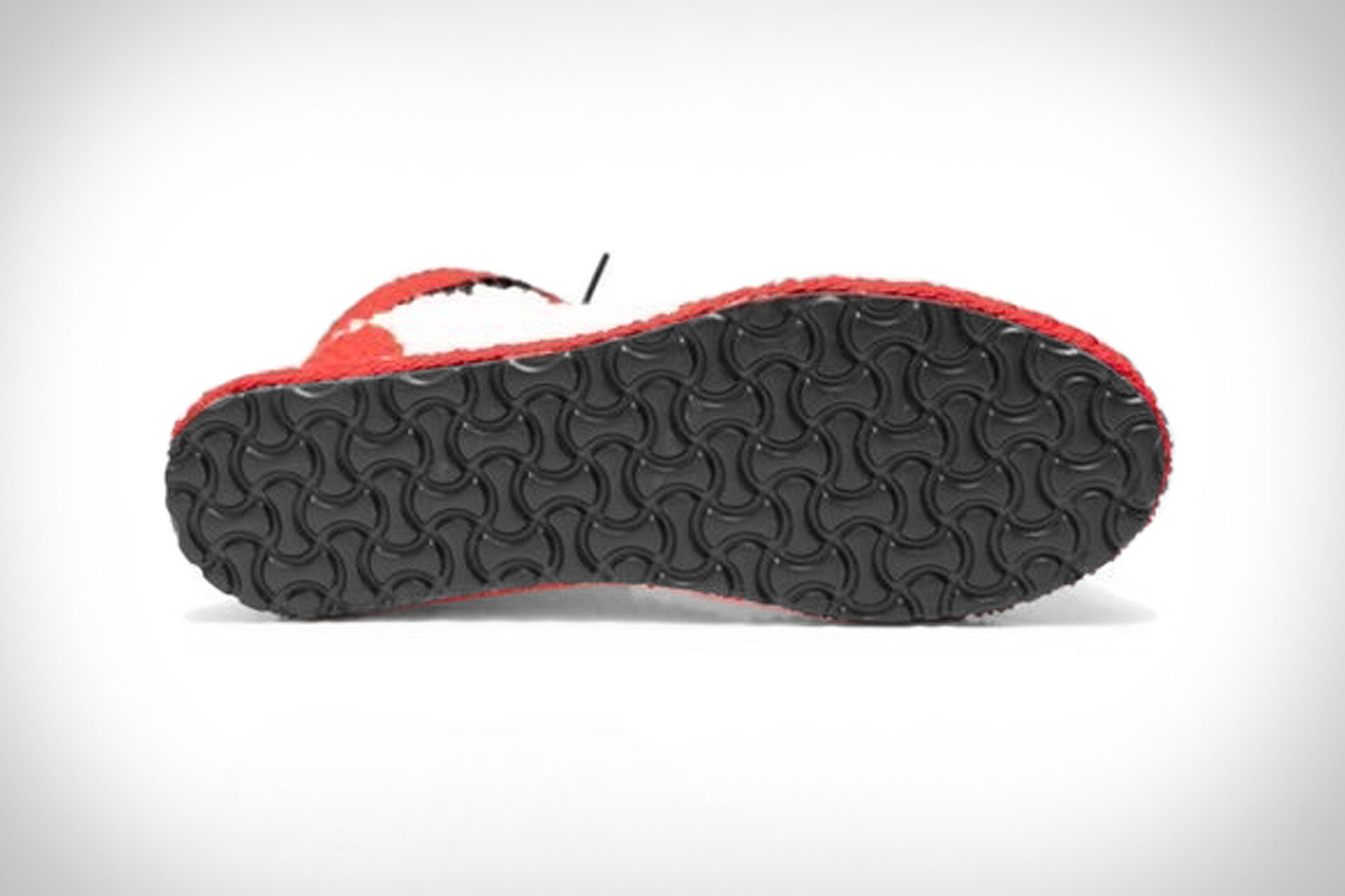 Fuggit Chicago 1 Knit House Shoes | Uncrate