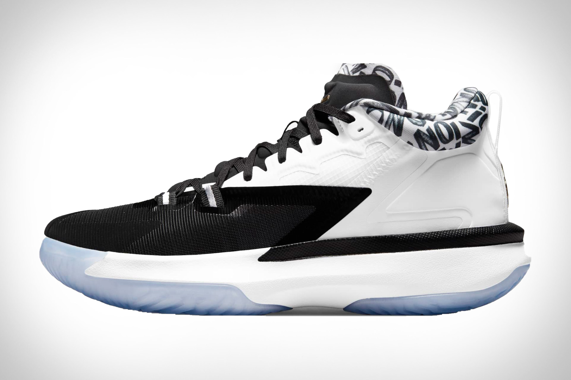 Jordan Brand unveils Zion Williamson's first signature shoe, the Zion 1