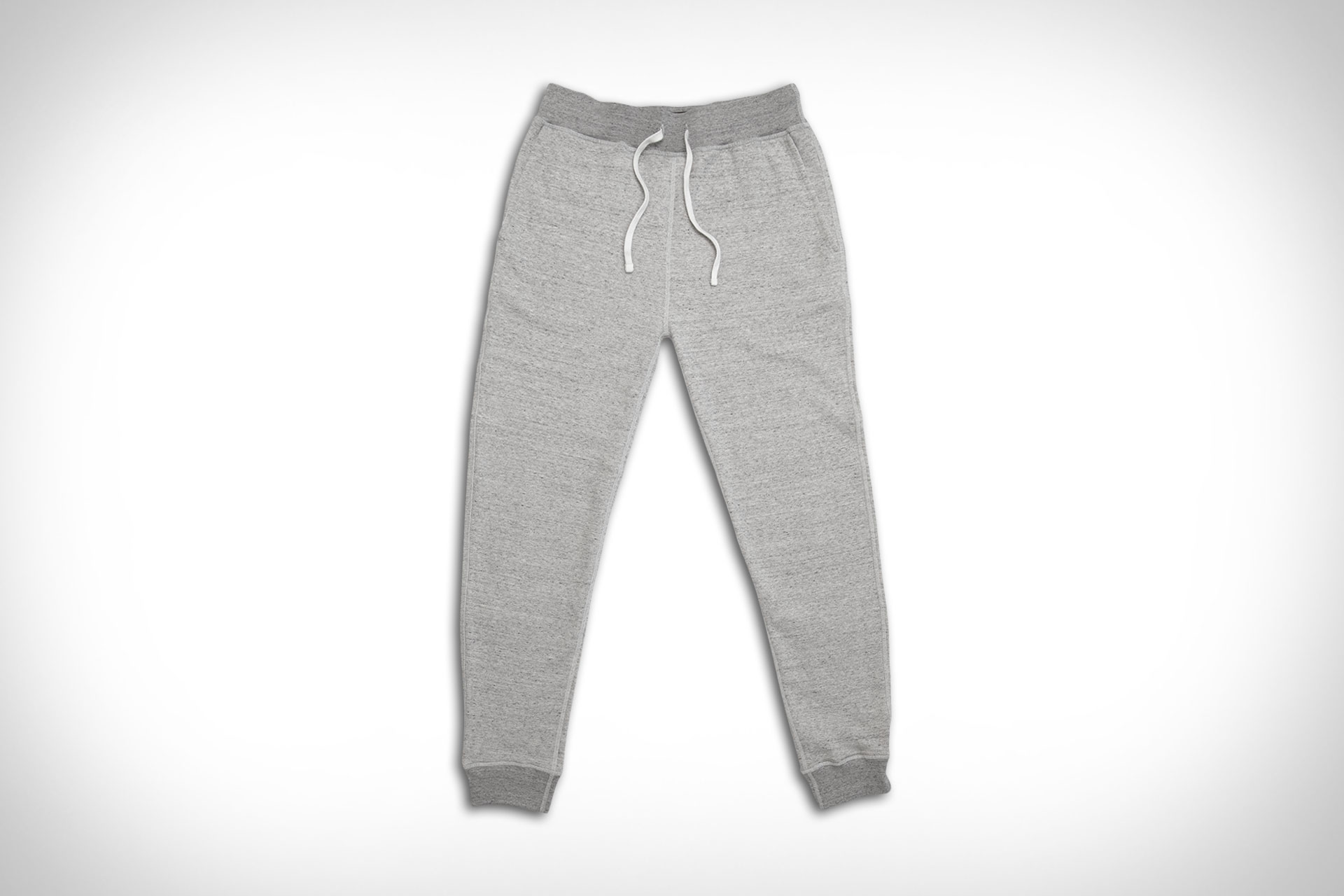 National Athletic Goods Slim Gym Pant | Uncrate