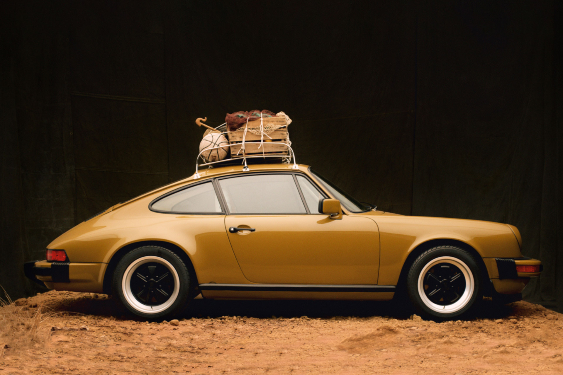 Porsche x Aime Leon Dore 1978 911SC Coupe