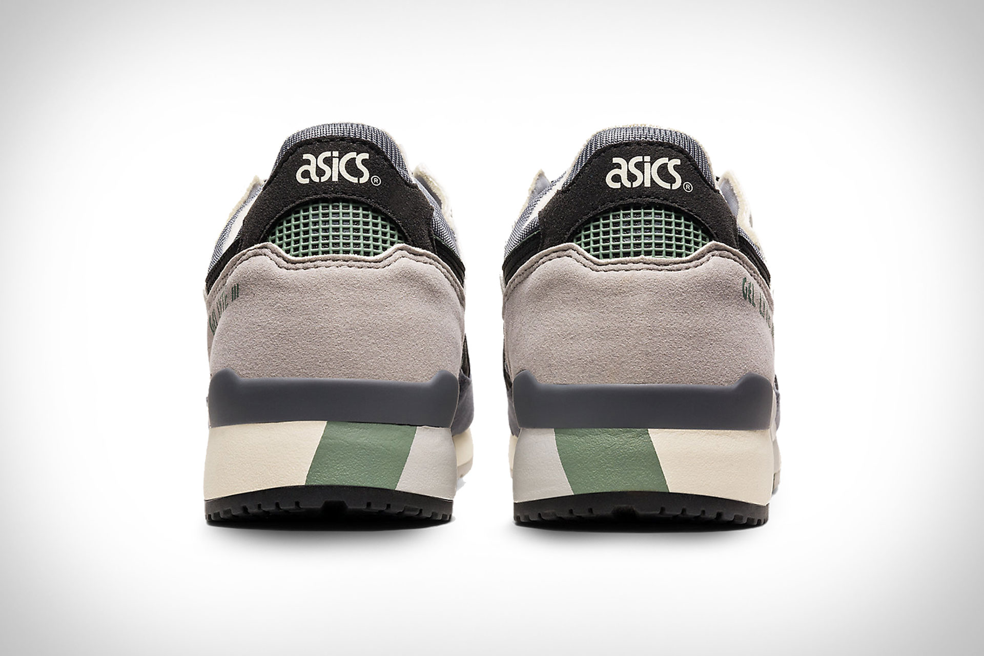 asics gel lyte og bambino arancione