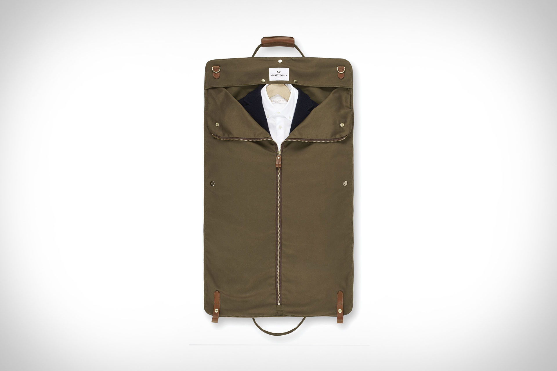 Bennett & Winch No Time to Die Holdall | Uncrate