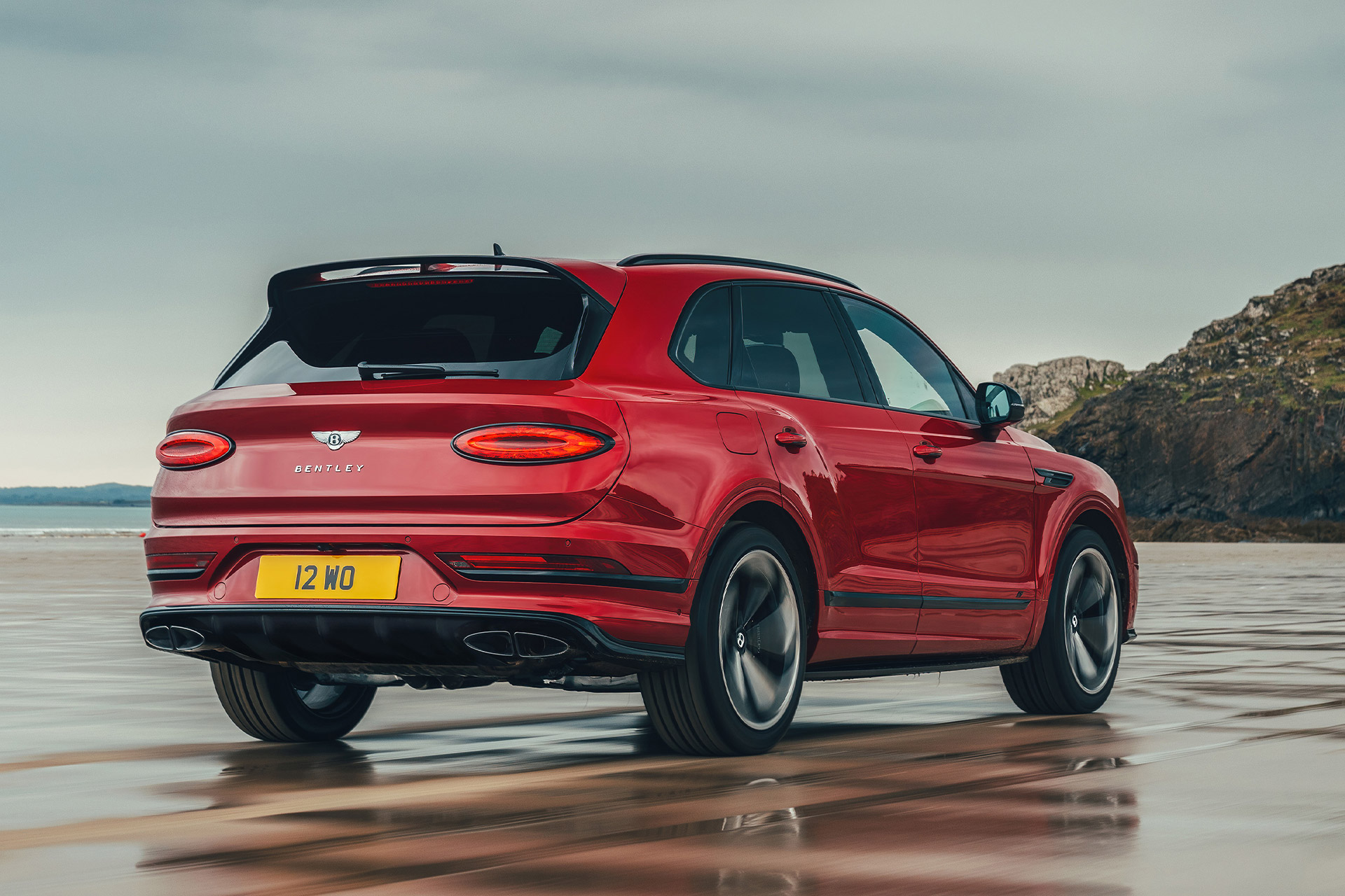 Bentley Bentayga Range The Ultimate Suv For Adventurers - ica5gxb
