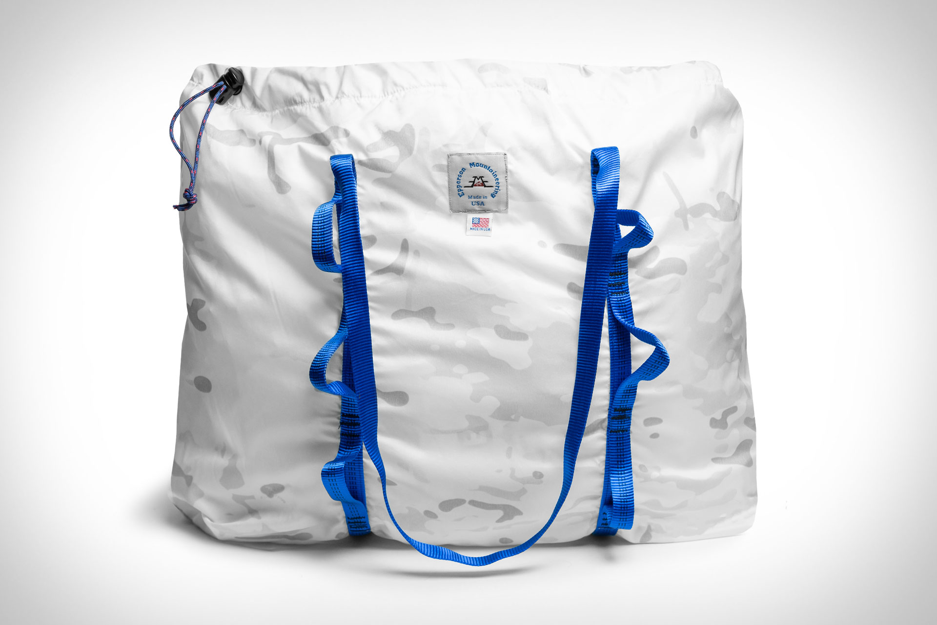 Epperson Mountaineering Packable Climb Tote | Uncrate
